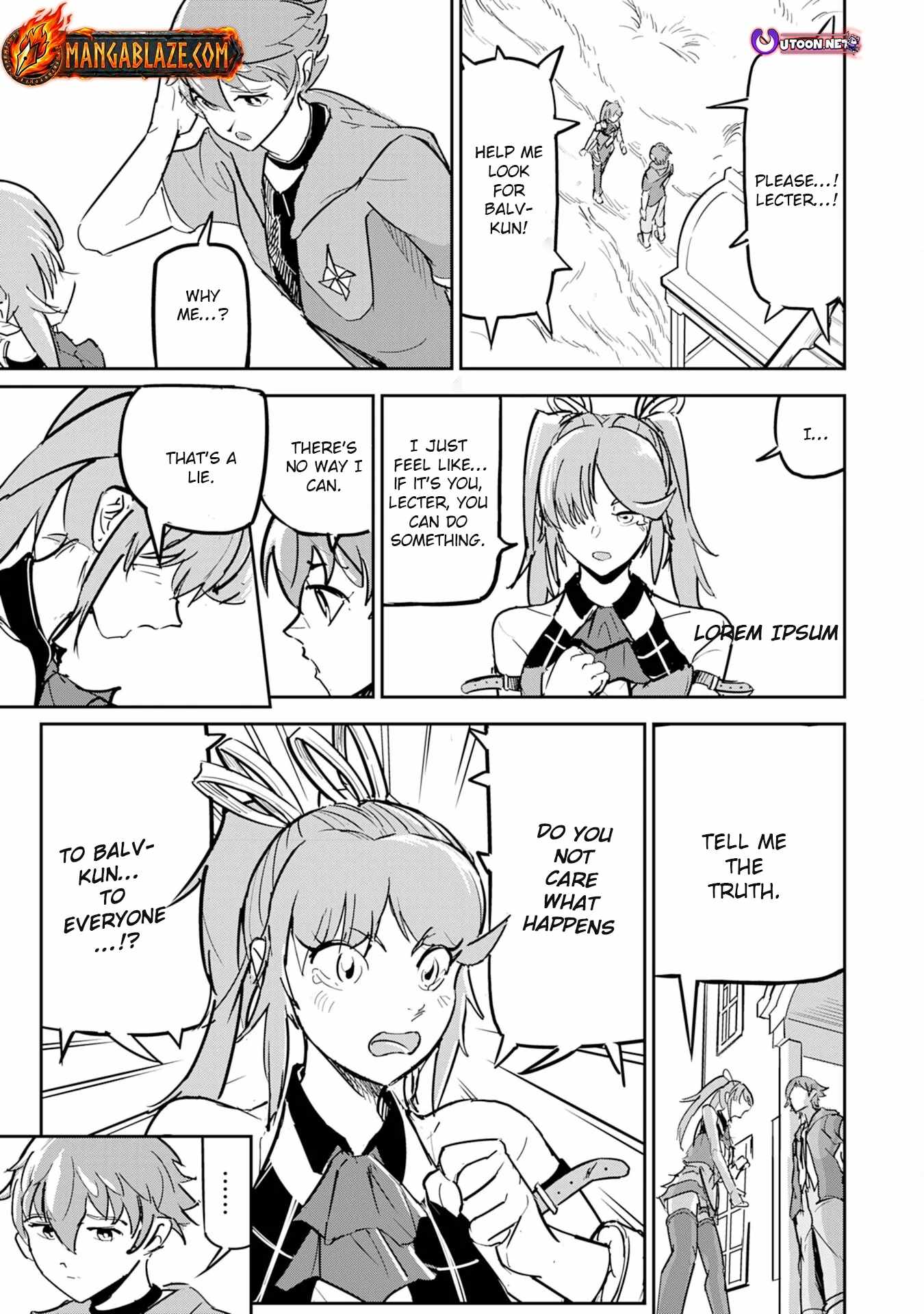 Soushitsu Mahoutsukai no Saikyou Kenja – Uragirareta Moto Yuusha wa, Ore Dake Tsukaeru Saikyou Mahou de Anyaku suru - chapter-2 - Page 14