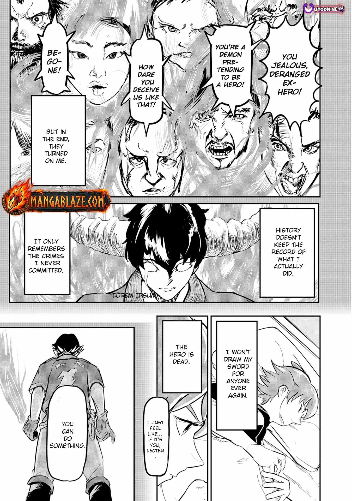 Soushitsu Mahoutsukai no Saikyou Kenja – Uragirareta Moto Yuusha wa, Ore Dake Tsukaeru Saikyou Mahou de Anyaku suru - chapter-2 - Page 16