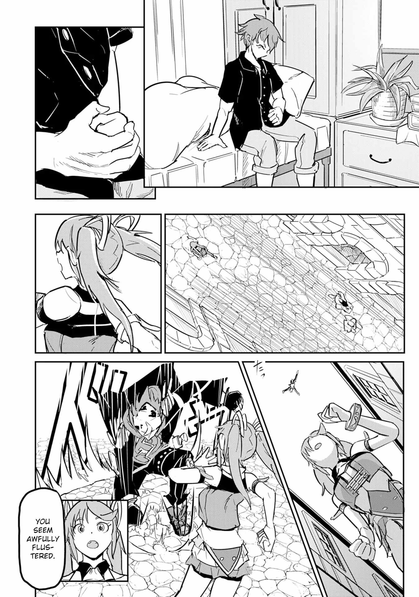Soushitsu Mahoutsukai no Saikyou Kenja – Uragirareta Moto Yuusha wa, Ore Dake Tsukaeru Saikyou Mahou de Anyaku suru - chapter-2 - Page 17