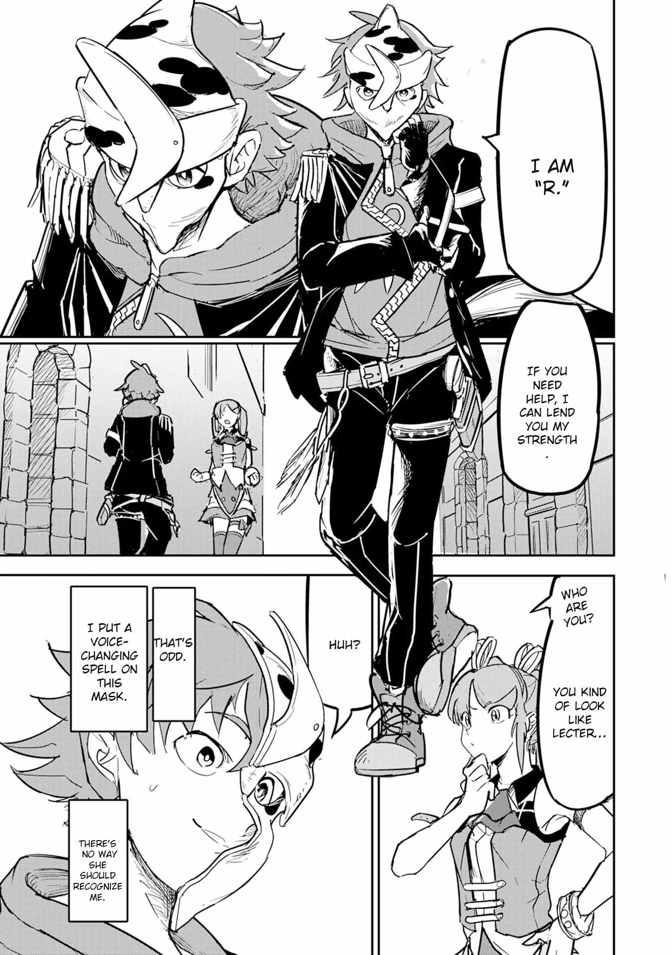 Soushitsu Mahoutsukai no Saikyou Kenja – Uragirareta Moto Yuusha wa, Ore Dake Tsukaeru Saikyou Mahou de Anyaku suru - chapter-2 - Page 18