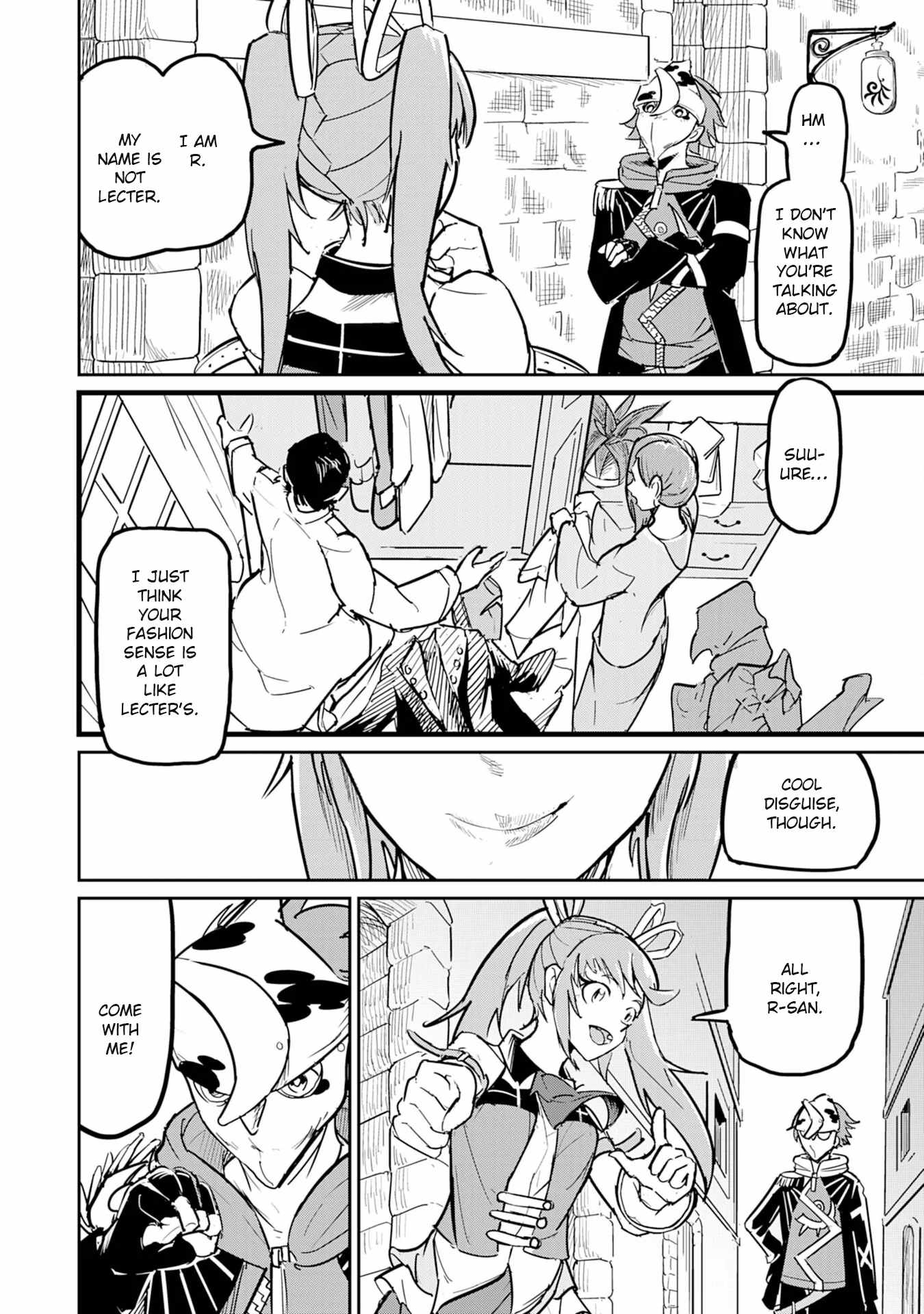 Soushitsu Mahoutsukai no Saikyou Kenja – Uragirareta Moto Yuusha wa, Ore Dake Tsukaeru Saikyou Mahou de Anyaku suru - chapter-2 - Page 19