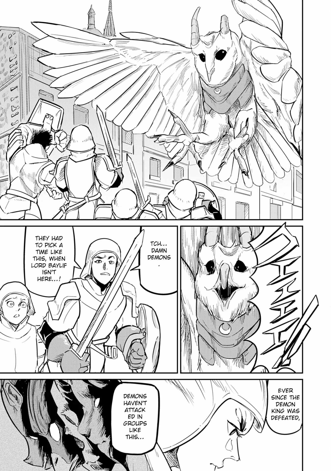 Soushitsu Mahoutsukai no Saikyou Kenja – Uragirareta Moto Yuusha wa, Ore Dake Tsukaeru Saikyou Mahou de Anyaku suru - chapter-2 - Page 20
