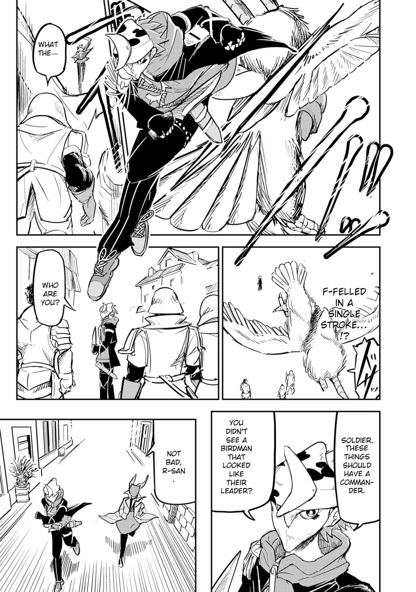 Soushitsu Mahoutsukai no Saikyou Kenja – Uragirareta Moto Yuusha wa, Ore Dake Tsukaeru Saikyou Mahou de Anyaku suru - chapter-2 - Page 22