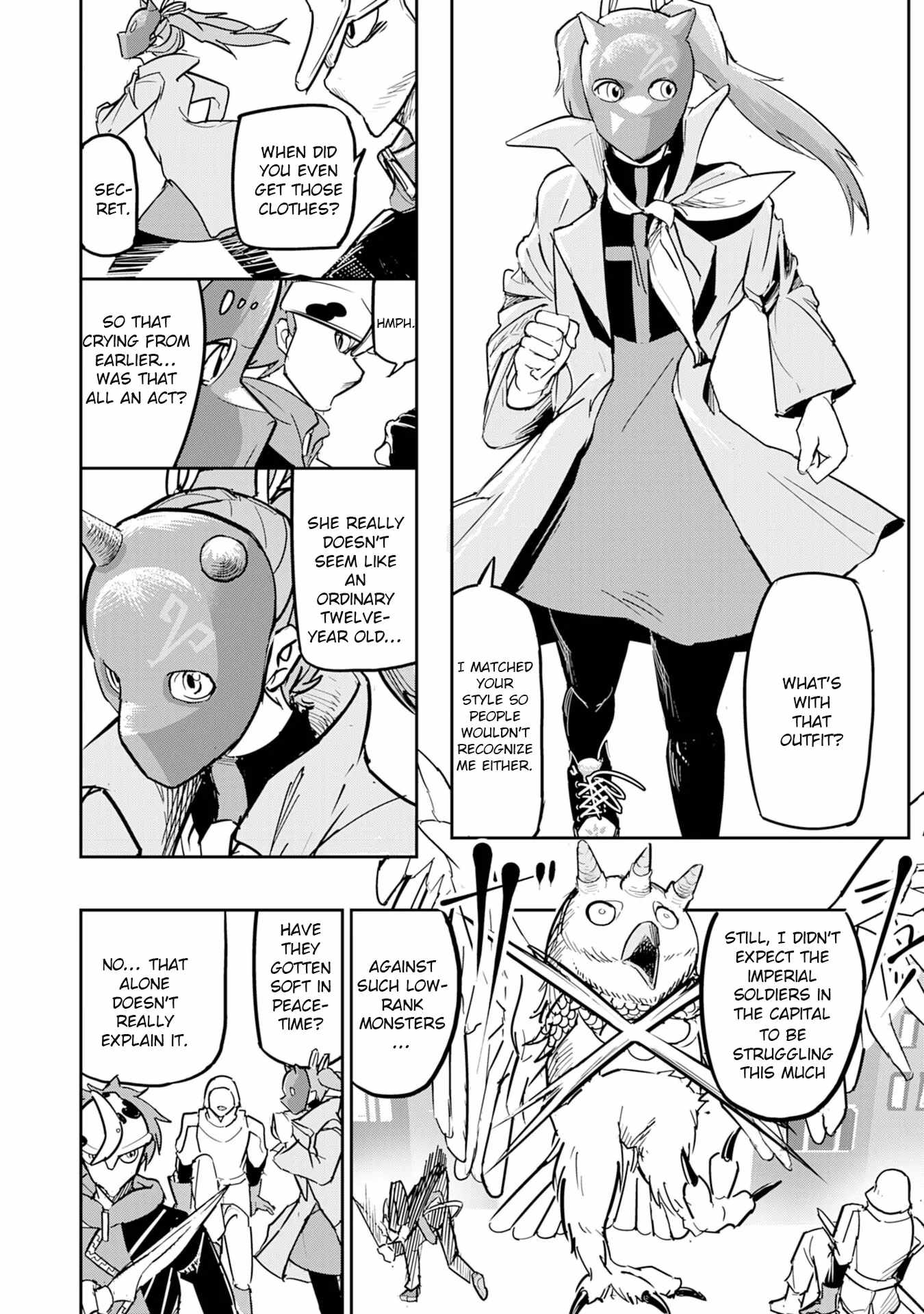 Soushitsu Mahoutsukai no Saikyou Kenja – Uragirareta Moto Yuusha wa, Ore Dake Tsukaeru Saikyou Mahou de Anyaku suru - chapter-2 - Page 23