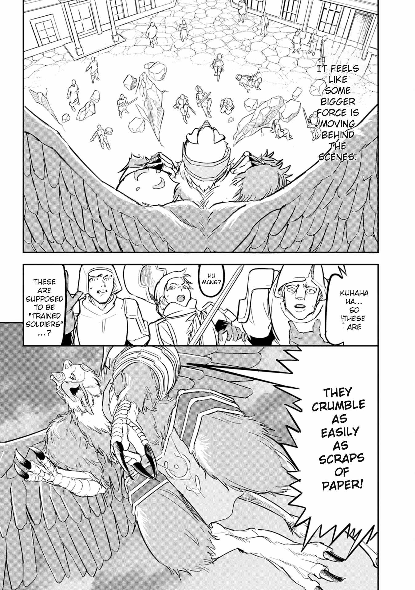 Soushitsu Mahoutsukai no Saikyou Kenja – Uragirareta Moto Yuusha wa, Ore Dake Tsukaeru Saikyou Mahou de Anyaku suru - chapter-2 - Page 24