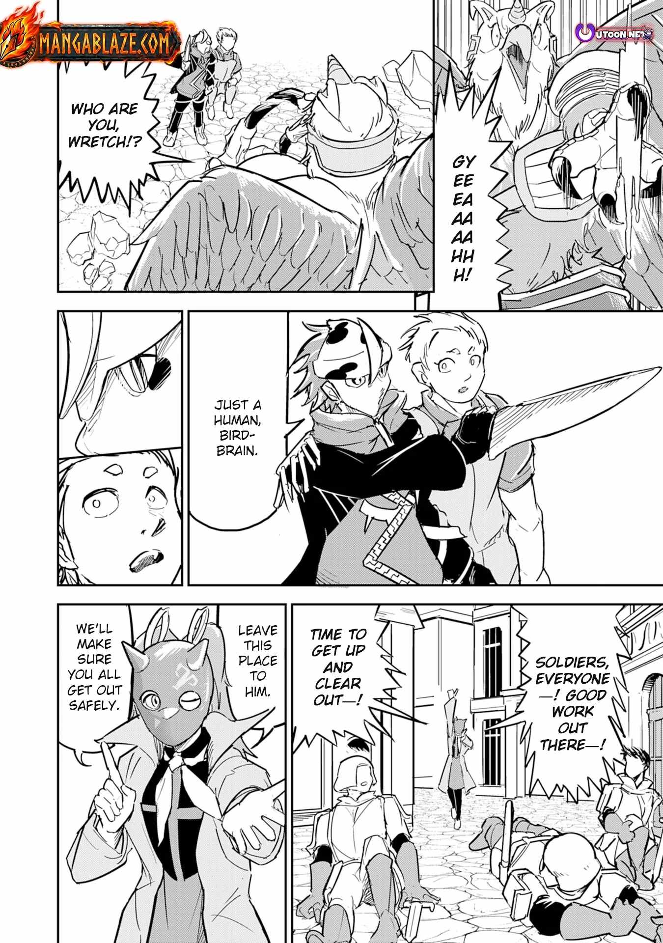 Soushitsu Mahoutsukai no Saikyou Kenja – Uragirareta Moto Yuusha wa, Ore Dake Tsukaeru Saikyou Mahou de Anyaku suru - chapter-2 - Page 27
