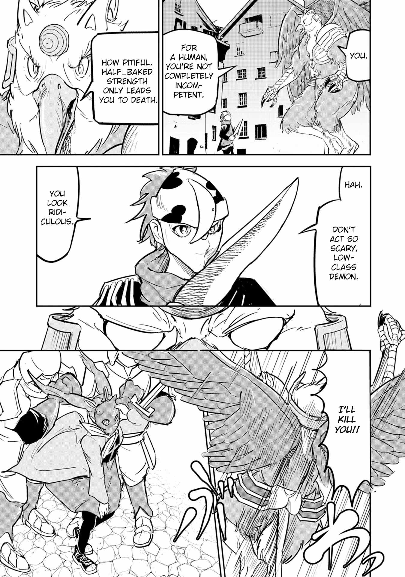 Soushitsu Mahoutsukai no Saikyou Kenja – Uragirareta Moto Yuusha wa, Ore Dake Tsukaeru Saikyou Mahou de Anyaku suru - chapter-2 - Page 28