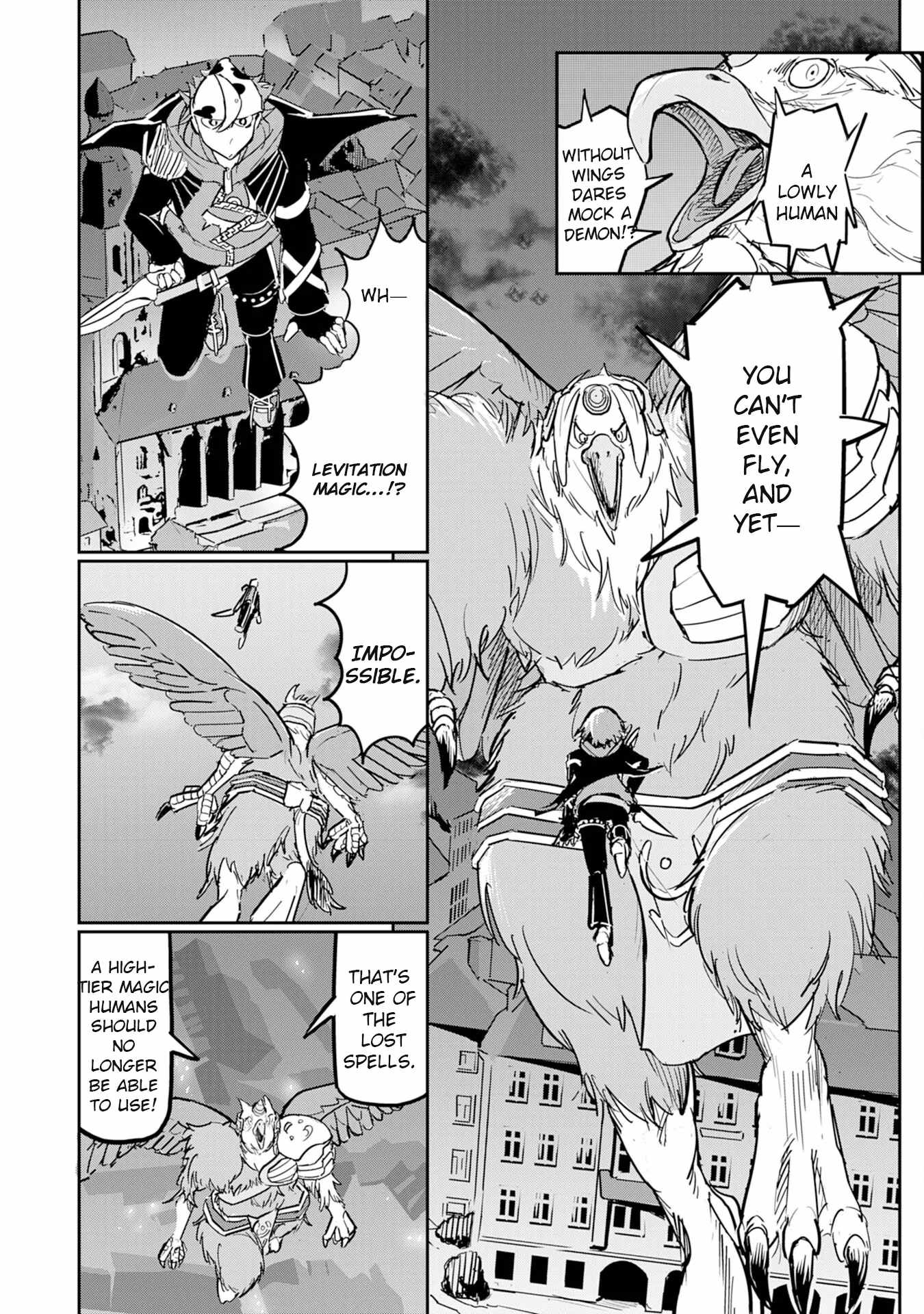 Soushitsu Mahoutsukai no Saikyou Kenja – Uragirareta Moto Yuusha wa, Ore Dake Tsukaeru Saikyou Mahou de Anyaku suru - chapter-2 - Page 29