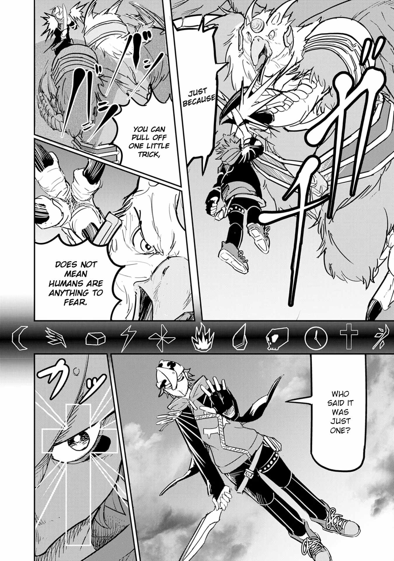 Soushitsu Mahoutsukai no Saikyou Kenja – Uragirareta Moto Yuusha wa, Ore Dake Tsukaeru Saikyou Mahou de Anyaku suru - chapter-2 - Page 31