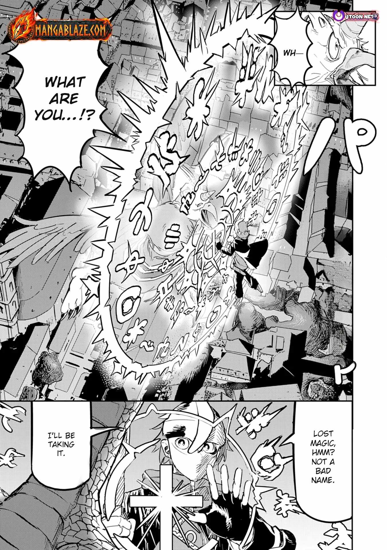 Soushitsu Mahoutsukai no Saikyou Kenja – Uragirareta Moto Yuusha wa, Ore Dake Tsukaeru Saikyou Mahou de Anyaku suru - chapter-2 - Page 32