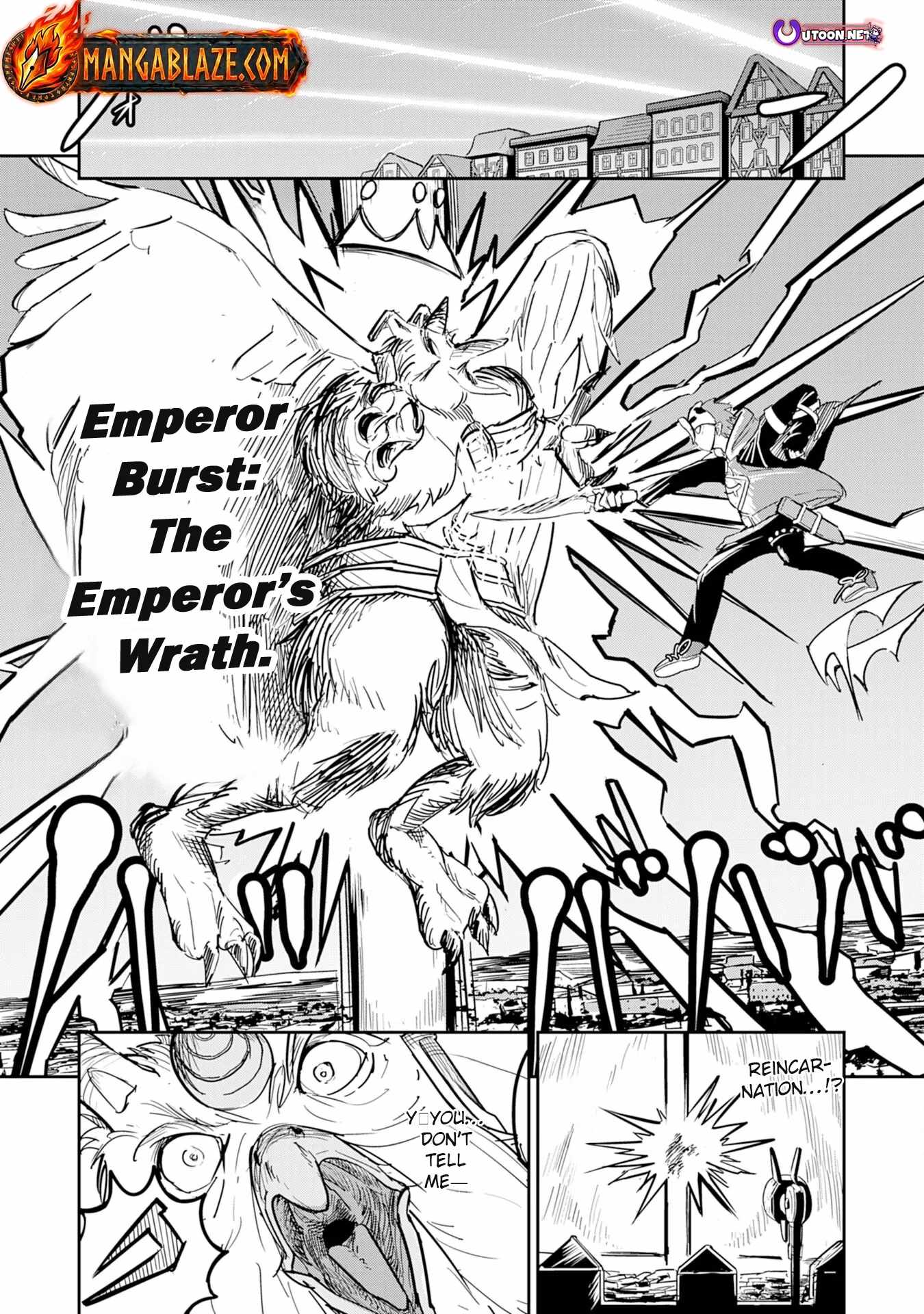 Soushitsu Mahoutsukai no Saikyou Kenja – Uragirareta Moto Yuusha wa, Ore Dake Tsukaeru Saikyou Mahou de Anyaku suru - chapter-2 - Page 34