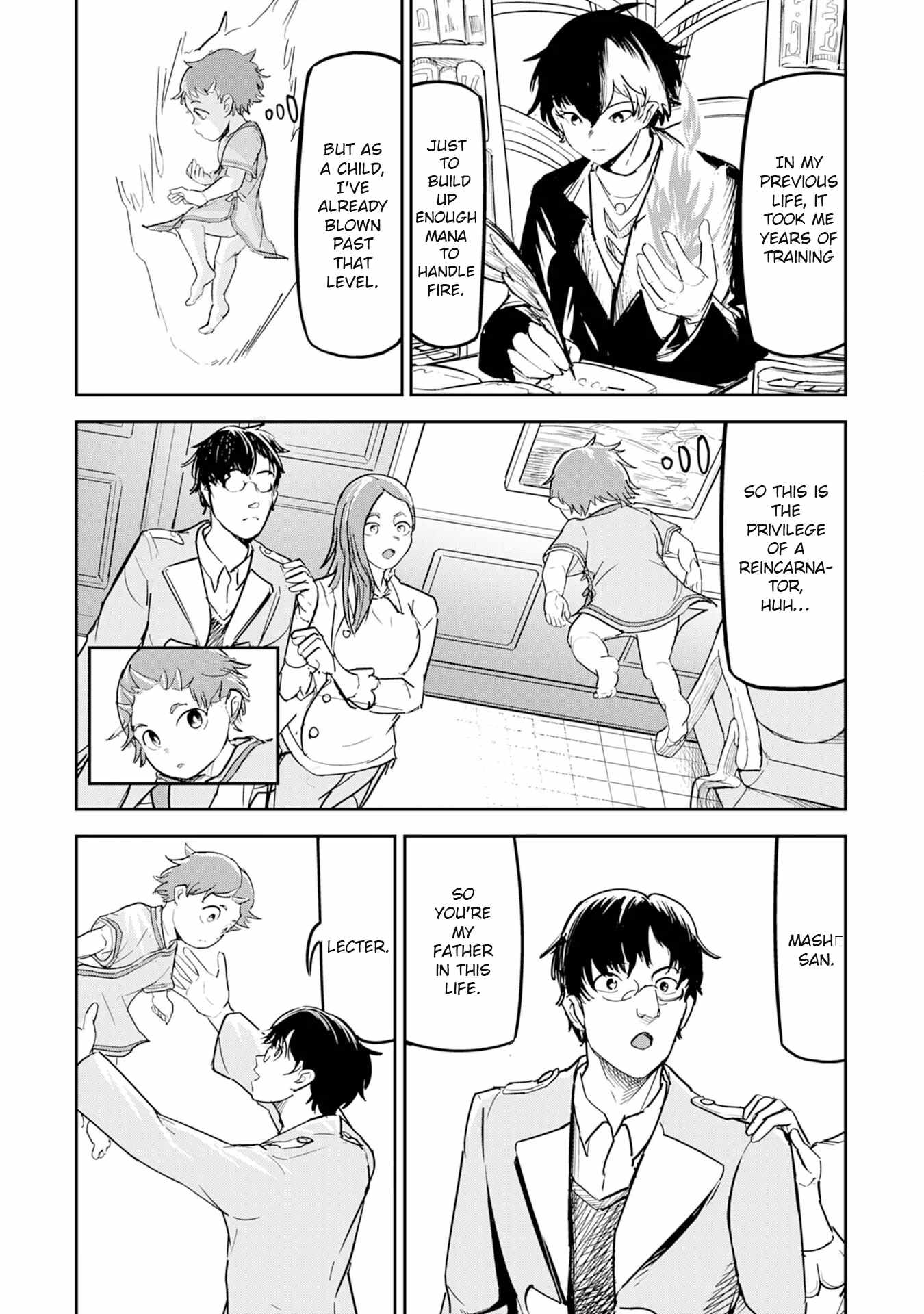 Soushitsu Mahoutsukai no Saikyou Kenja – Uragirareta Moto Yuusha wa, Ore Dake Tsukaeru Saikyou Mahou de Anyaku suru - chapter-2 - Page 4