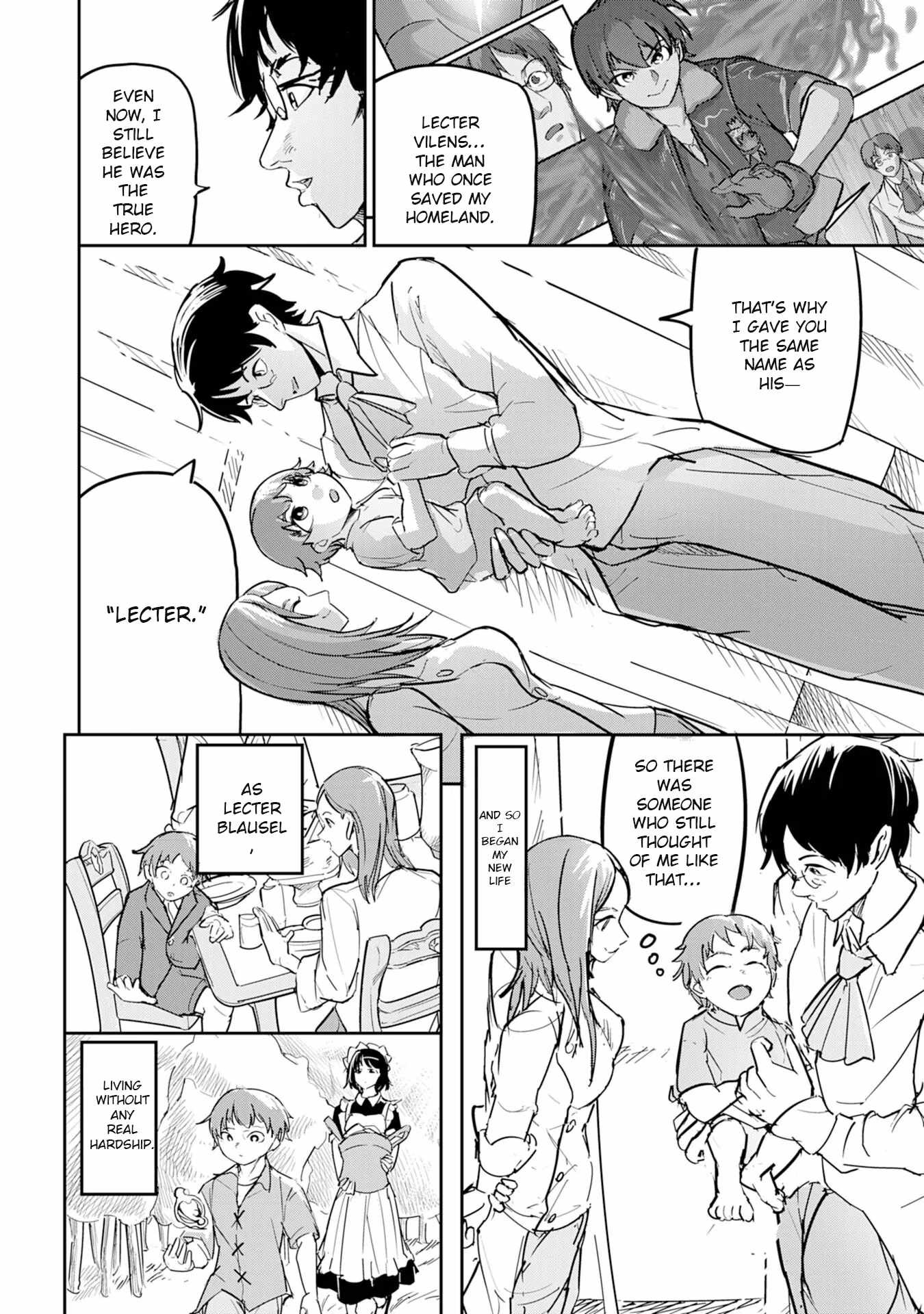 Soushitsu Mahoutsukai no Saikyou Kenja – Uragirareta Moto Yuusha wa, Ore Dake Tsukaeru Saikyou Mahou de Anyaku suru - chapter-2 - Page 5