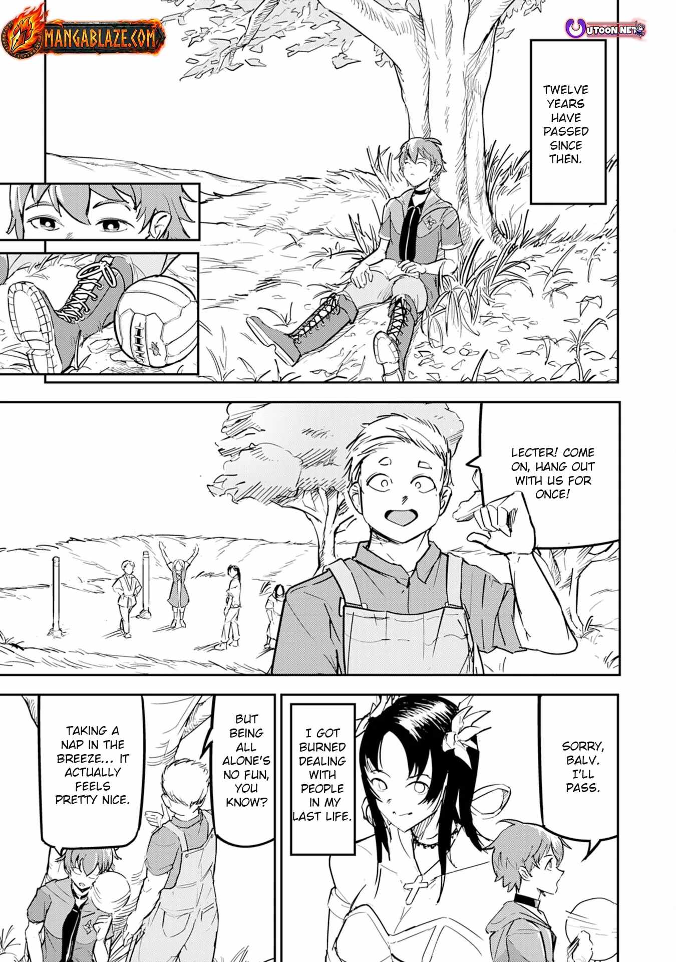 Soushitsu Mahoutsukai no Saikyou Kenja – Uragirareta Moto Yuusha wa, Ore Dake Tsukaeru Saikyou Mahou de Anyaku suru - chapter-2 - Page 6