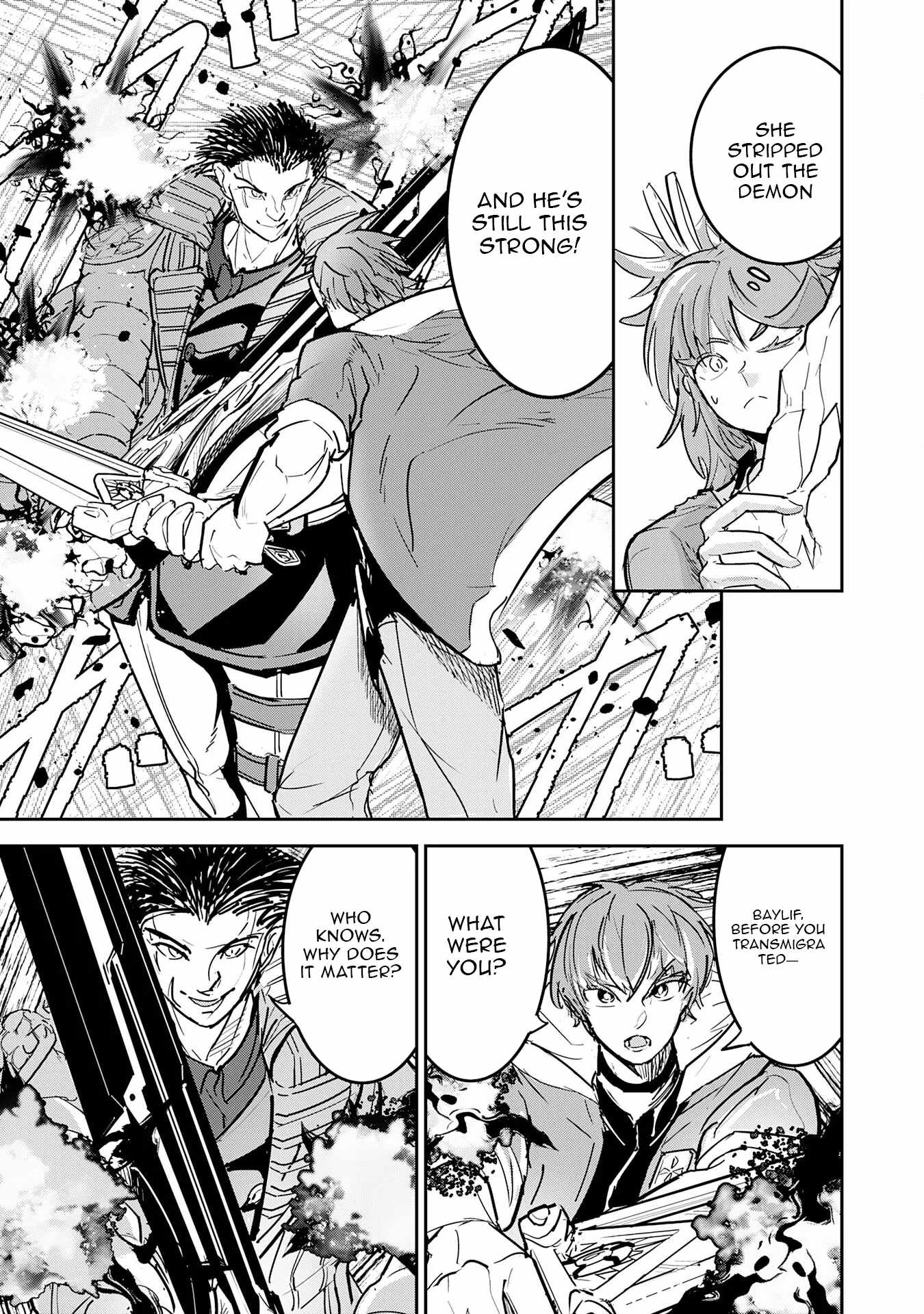Soushitsu Mahoutsukai no Saikyou Kenja – Uragirareta Moto Yuusha wa, Ore Dake Tsukaeru Saikyou Mahou de Anyaku suru - chapter-20 - Page 10