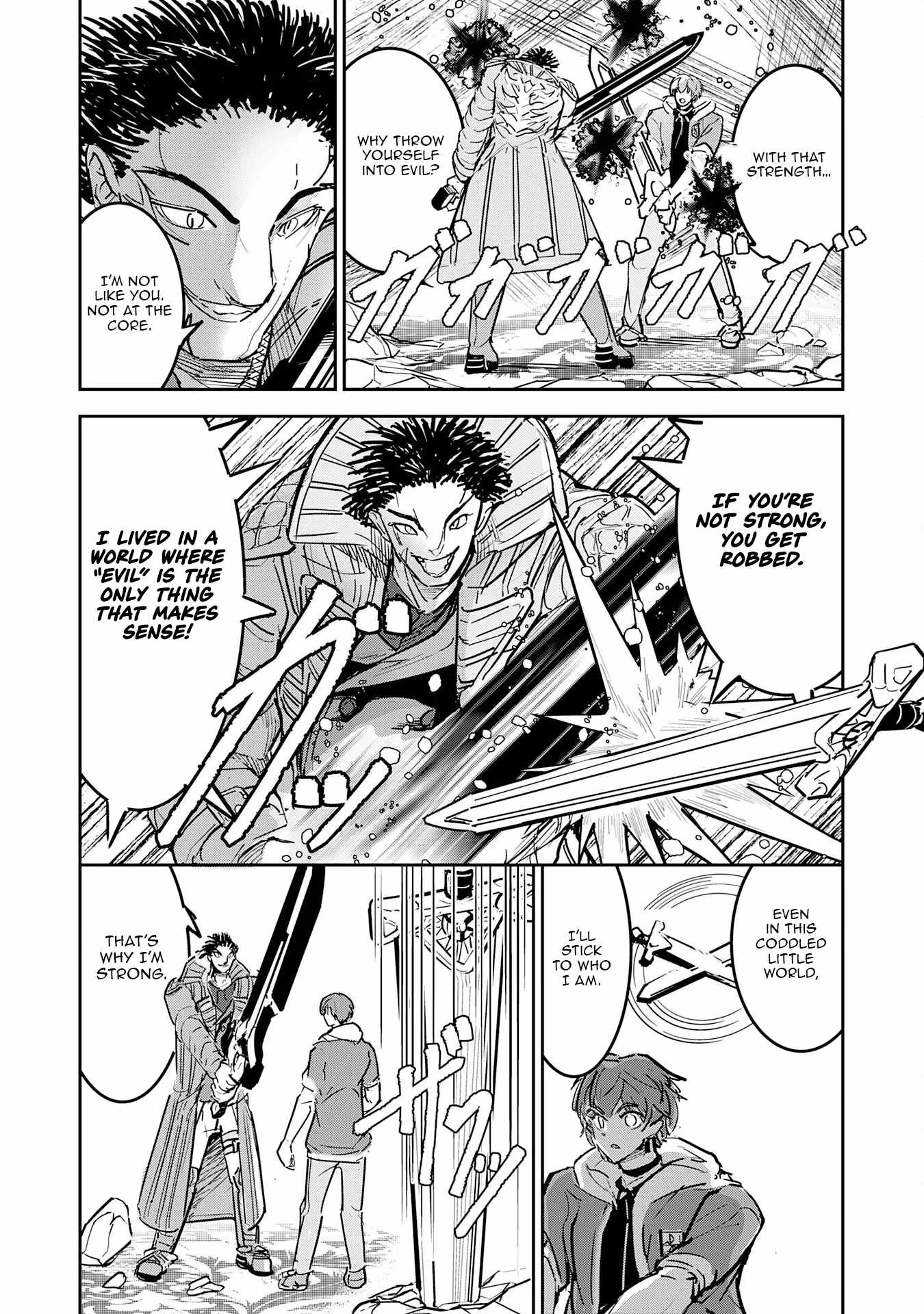 Soushitsu Mahoutsukai no Saikyou Kenja – Uragirareta Moto Yuusha wa, Ore Dake Tsukaeru Saikyou Mahou de Anyaku suru - chapter-20 - Page 11