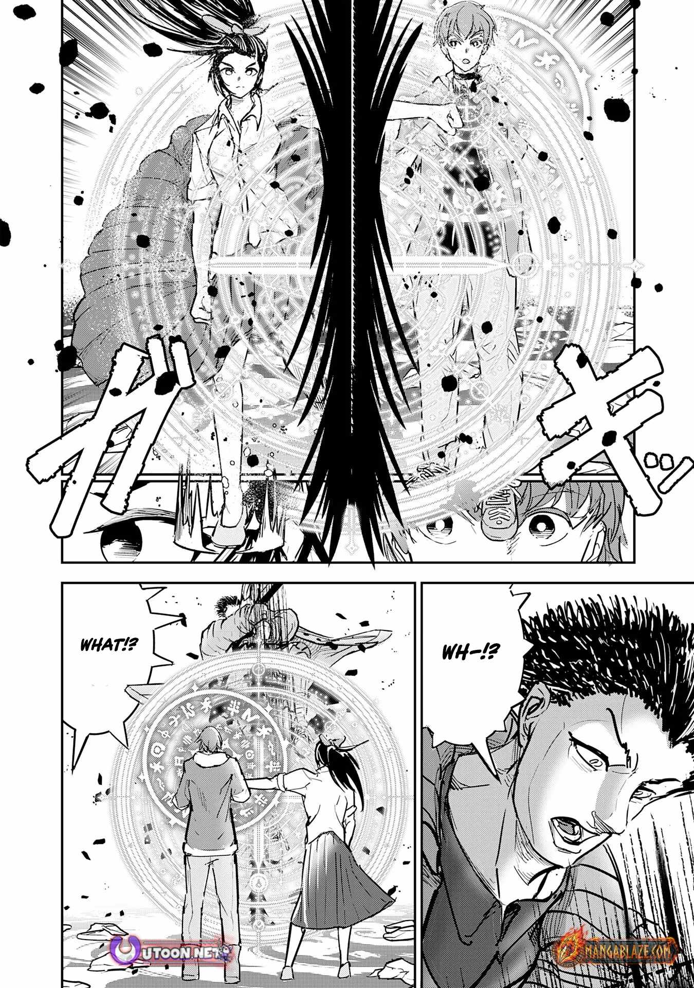 Soushitsu Mahoutsukai no Saikyou Kenja – Uragirareta Moto Yuusha wa, Ore Dake Tsukaeru Saikyou Mahou de Anyaku suru - chapter-20 - Page 13