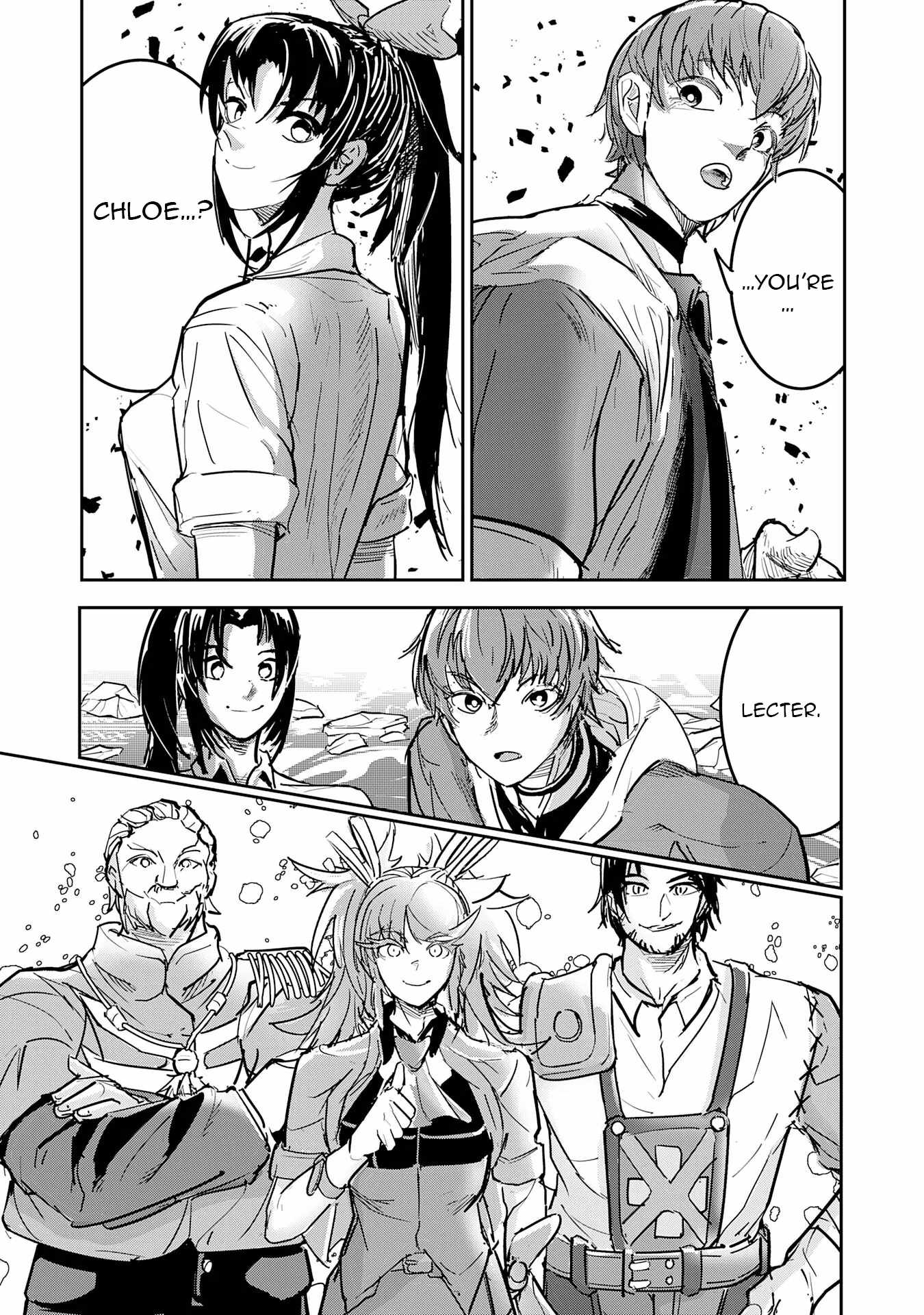 Soushitsu Mahoutsukai no Saikyou Kenja – Uragirareta Moto Yuusha wa, Ore Dake Tsukaeru Saikyou Mahou de Anyaku suru - chapter-20 - Page 14