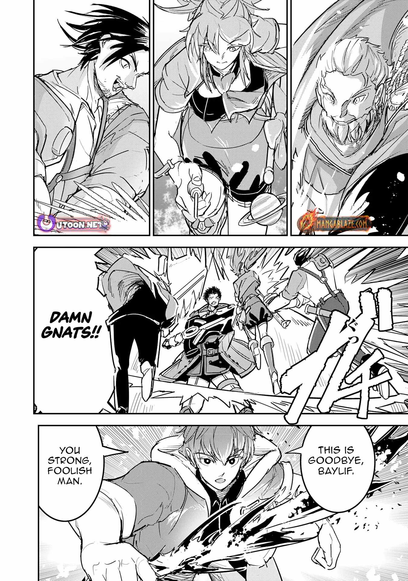 Soushitsu Mahoutsukai no Saikyou Kenja – Uragirareta Moto Yuusha wa, Ore Dake Tsukaeru Saikyou Mahou de Anyaku suru - chapter-20 - Page 17