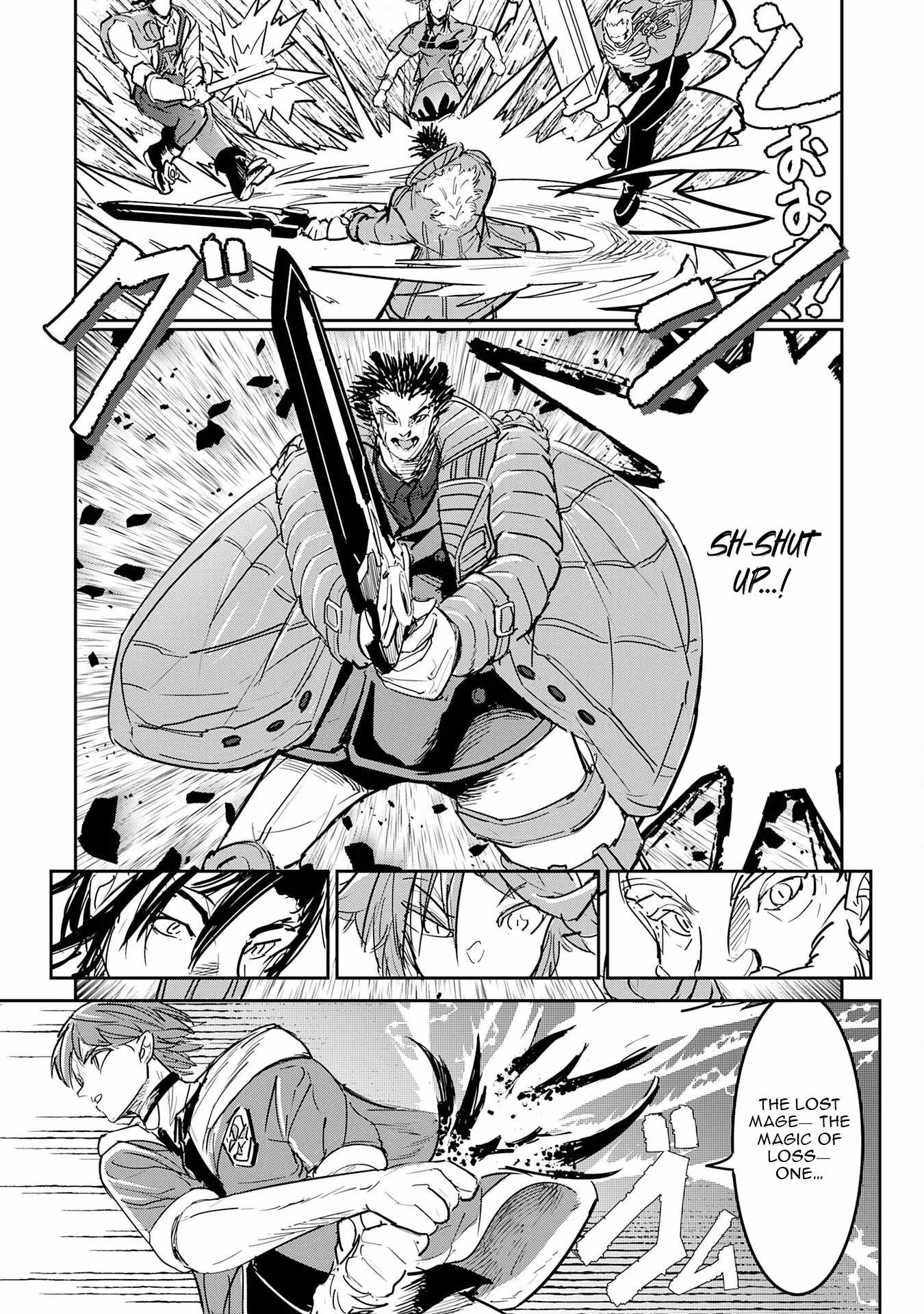 Soushitsu Mahoutsukai no Saikyou Kenja – Uragirareta Moto Yuusha wa, Ore Dake Tsukaeru Saikyou Mahou de Anyaku suru - chapter-20 - Page 18