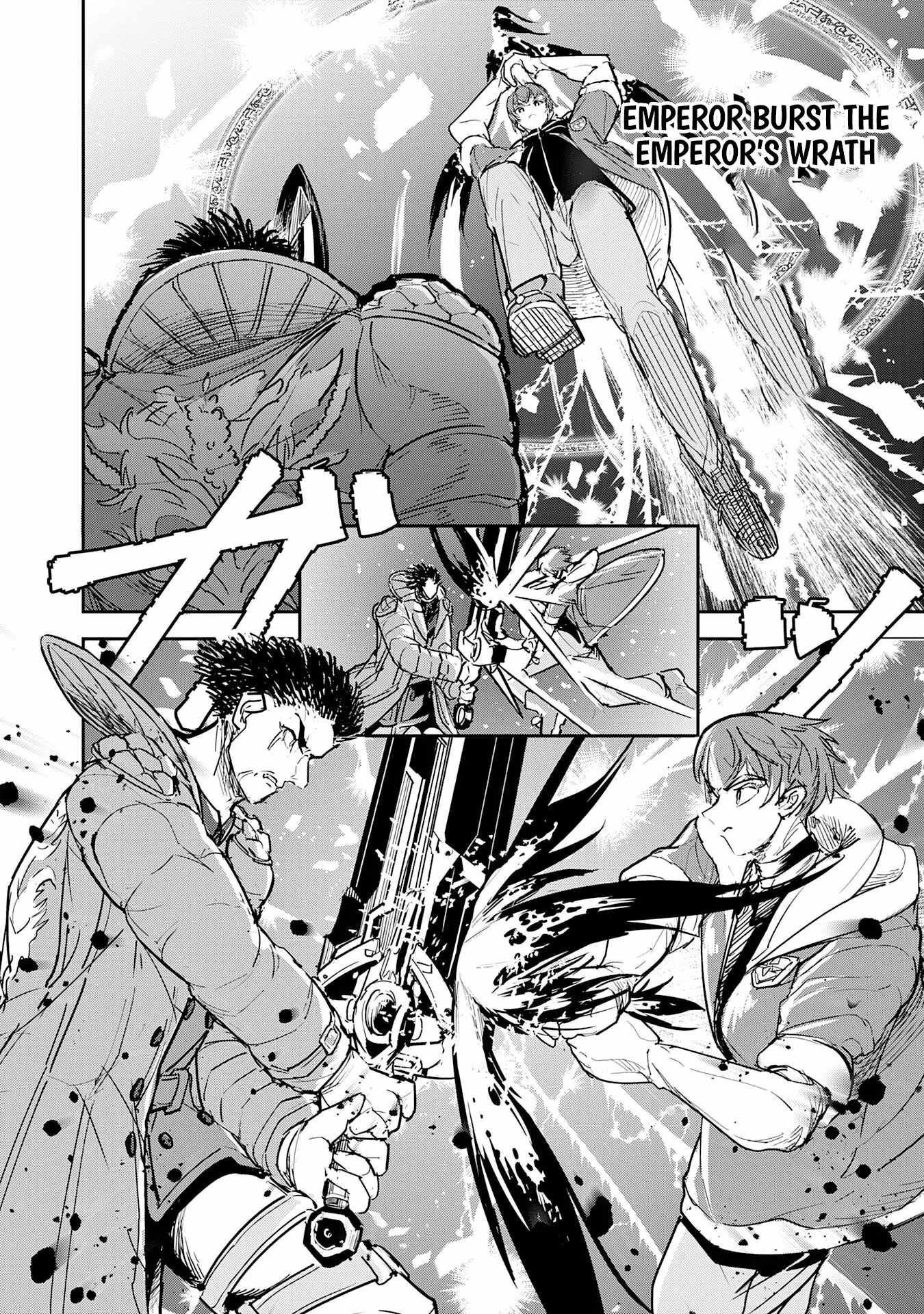Soushitsu Mahoutsukai no Saikyou Kenja – Uragirareta Moto Yuusha wa, Ore Dake Tsukaeru Saikyou Mahou de Anyaku suru - chapter-20 - Page 19