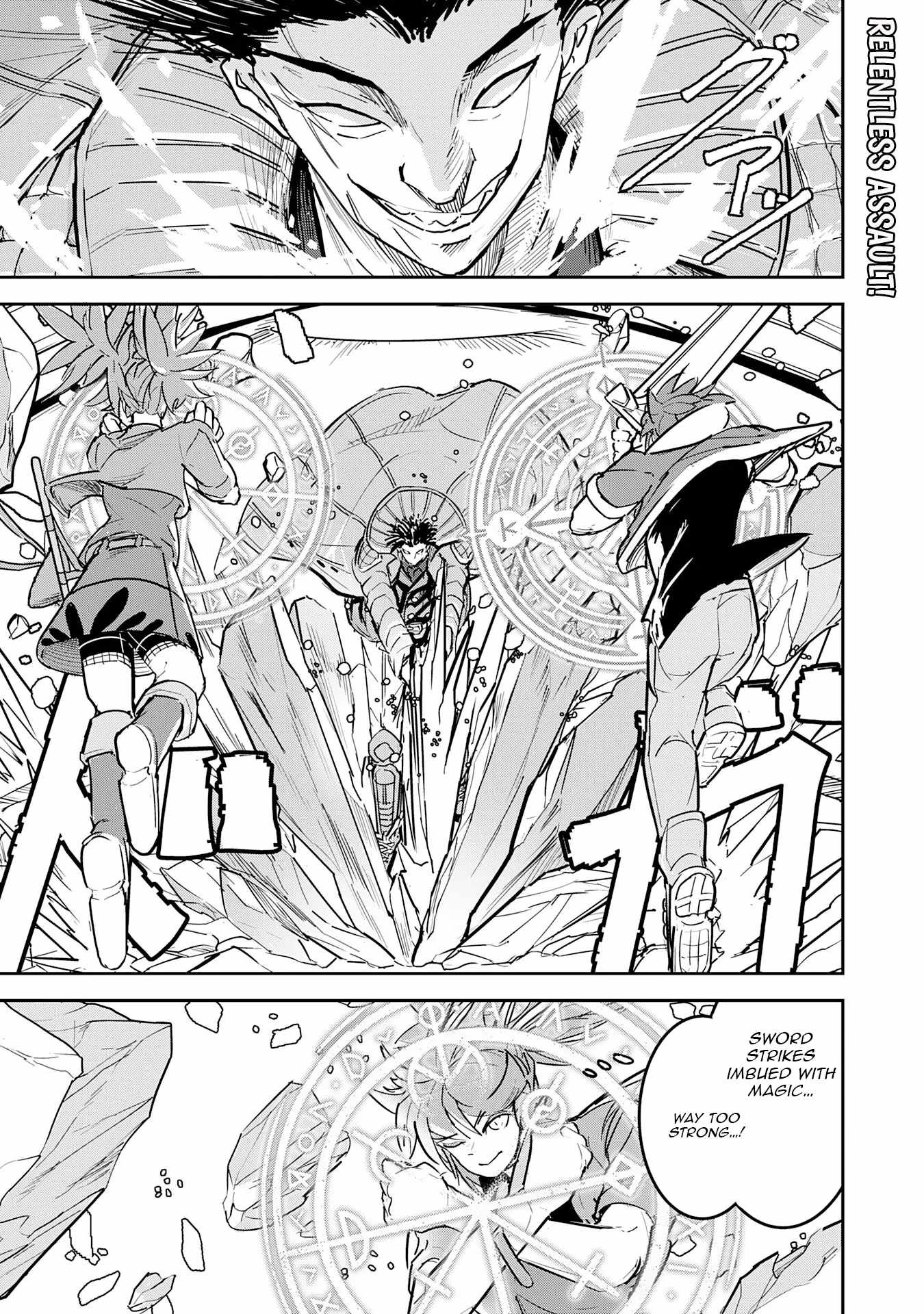 Soushitsu Mahoutsukai no Saikyou Kenja – Uragirareta Moto Yuusha wa, Ore Dake Tsukaeru Saikyou Mahou de Anyaku suru - chapter-20 - Page 2