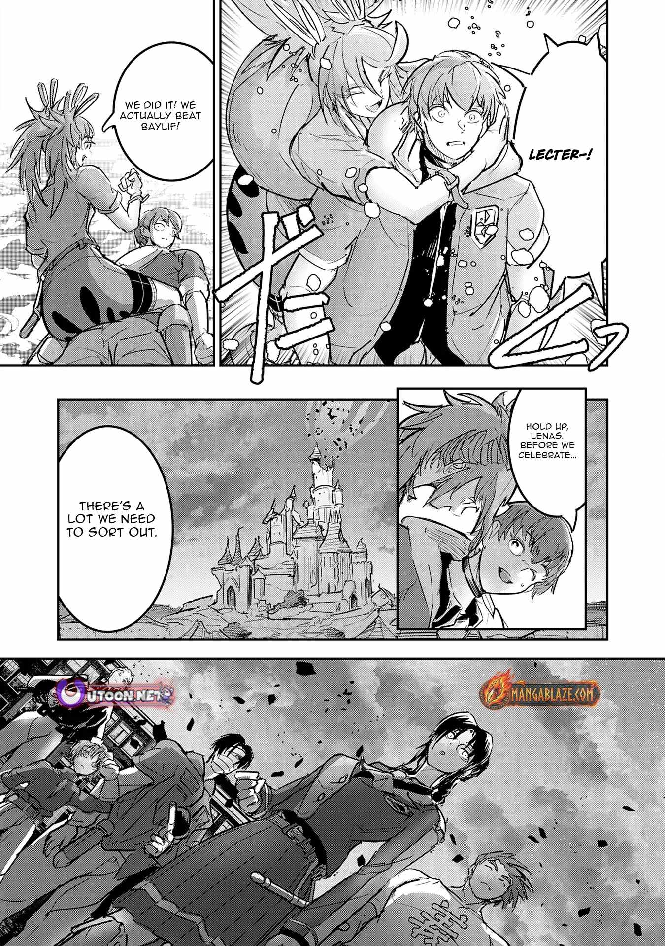 Soushitsu Mahoutsukai no Saikyou Kenja – Uragirareta Moto Yuusha wa, Ore Dake Tsukaeru Saikyou Mahou de Anyaku suru - chapter-20 - Page 25