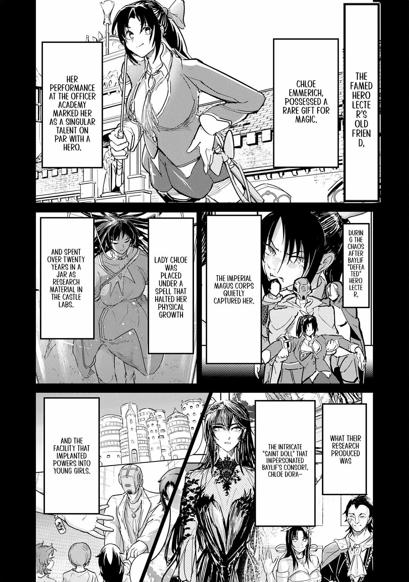 Soushitsu Mahoutsukai no Saikyou Kenja – Uragirareta Moto Yuusha wa, Ore Dake Tsukaeru Saikyou Mahou de Anyaku suru - chapter-20 - Page 26