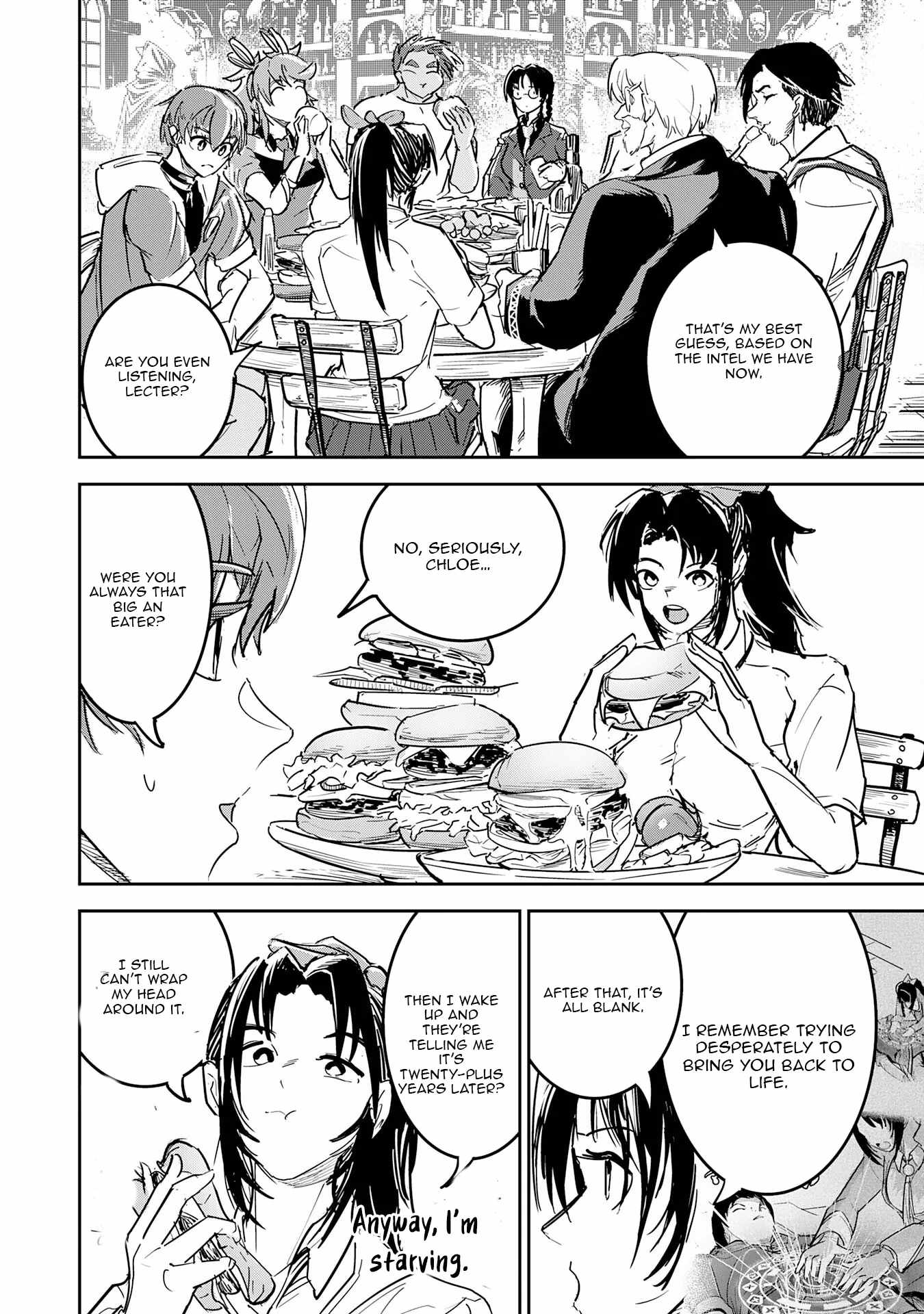 Soushitsu Mahoutsukai no Saikyou Kenja – Uragirareta Moto Yuusha wa, Ore Dake Tsukaeru Saikyou Mahou de Anyaku suru - chapter-20 - Page 27