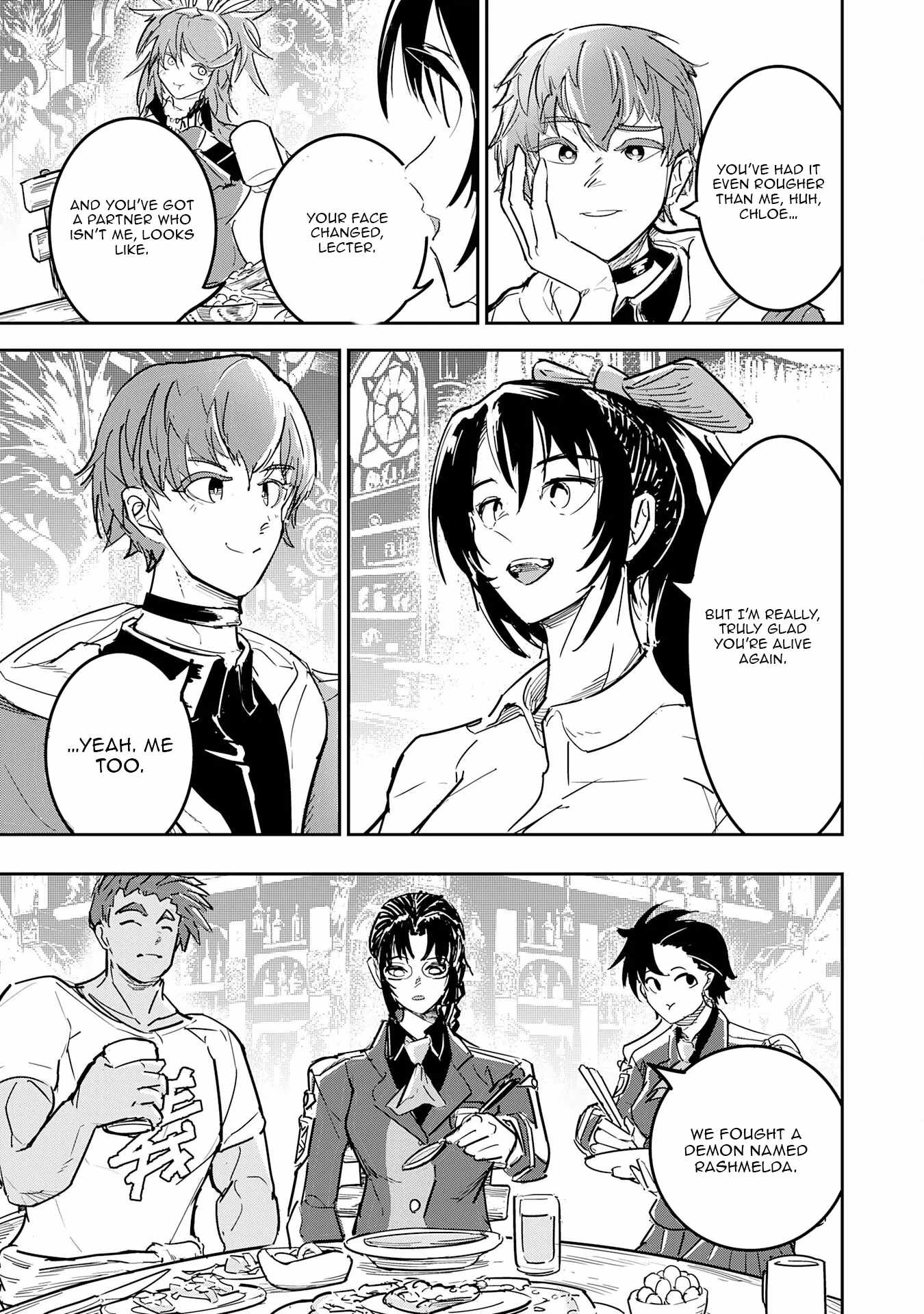 Soushitsu Mahoutsukai no Saikyou Kenja – Uragirareta Moto Yuusha wa, Ore Dake Tsukaeru Saikyou Mahou de Anyaku suru - chapter-20 - Page 28
