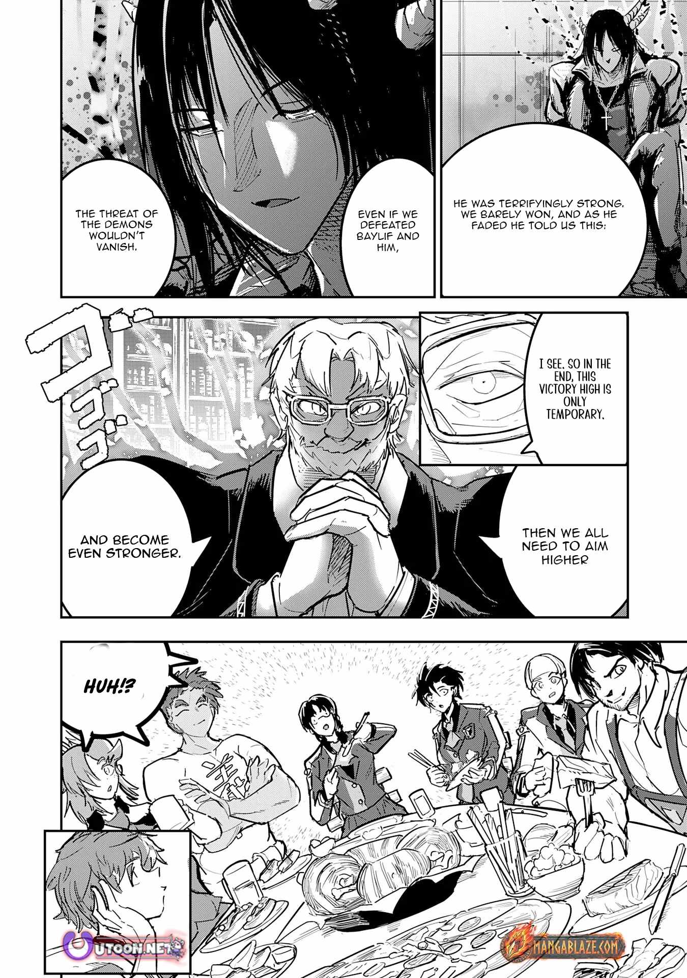 Soushitsu Mahoutsukai no Saikyou Kenja – Uragirareta Moto Yuusha wa, Ore Dake Tsukaeru Saikyou Mahou de Anyaku suru - chapter-20 - Page 29