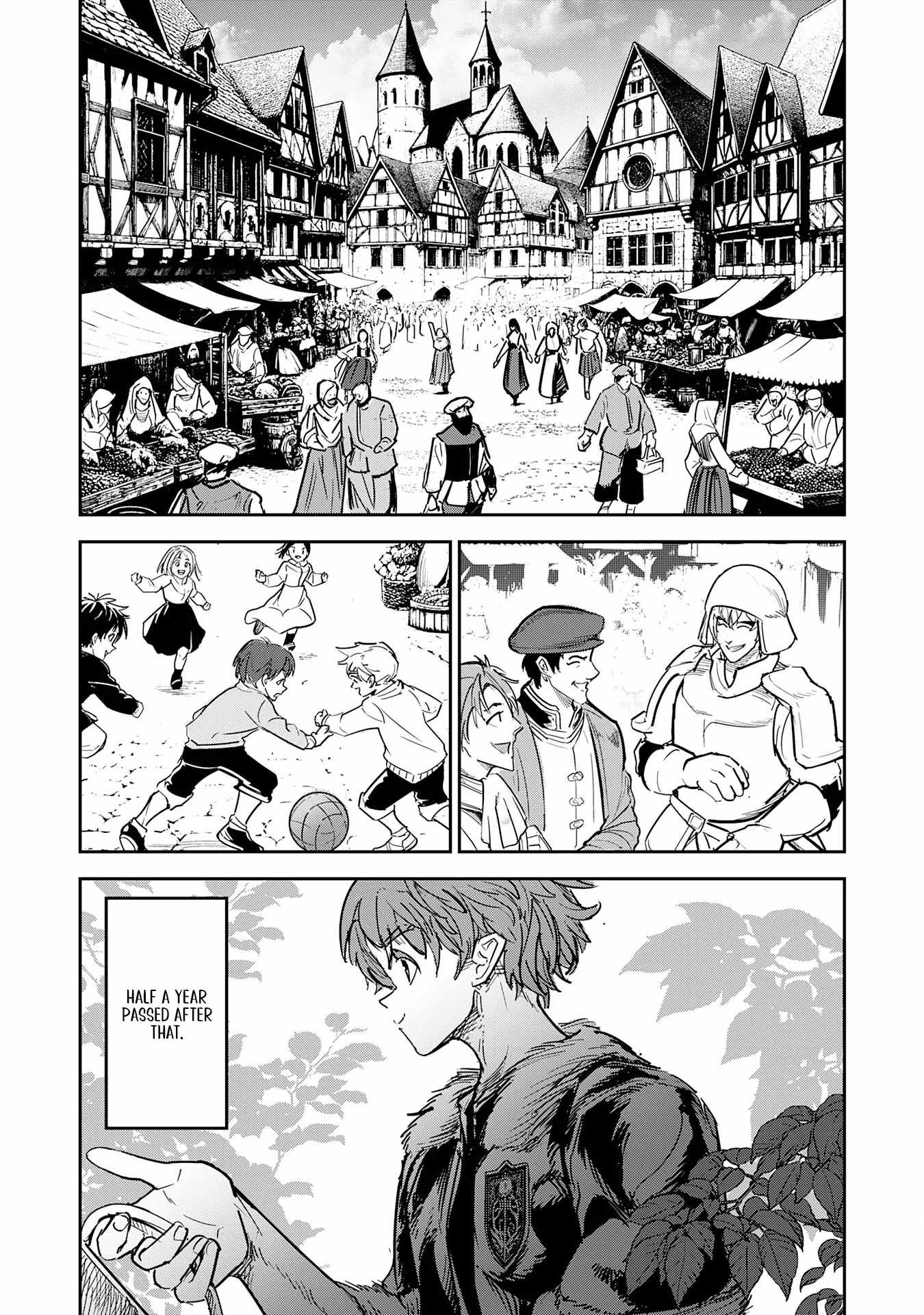 Soushitsu Mahoutsukai no Saikyou Kenja – Uragirareta Moto Yuusha wa, Ore Dake Tsukaeru Saikyou Mahou de Anyaku suru - chapter-20 - Page 30