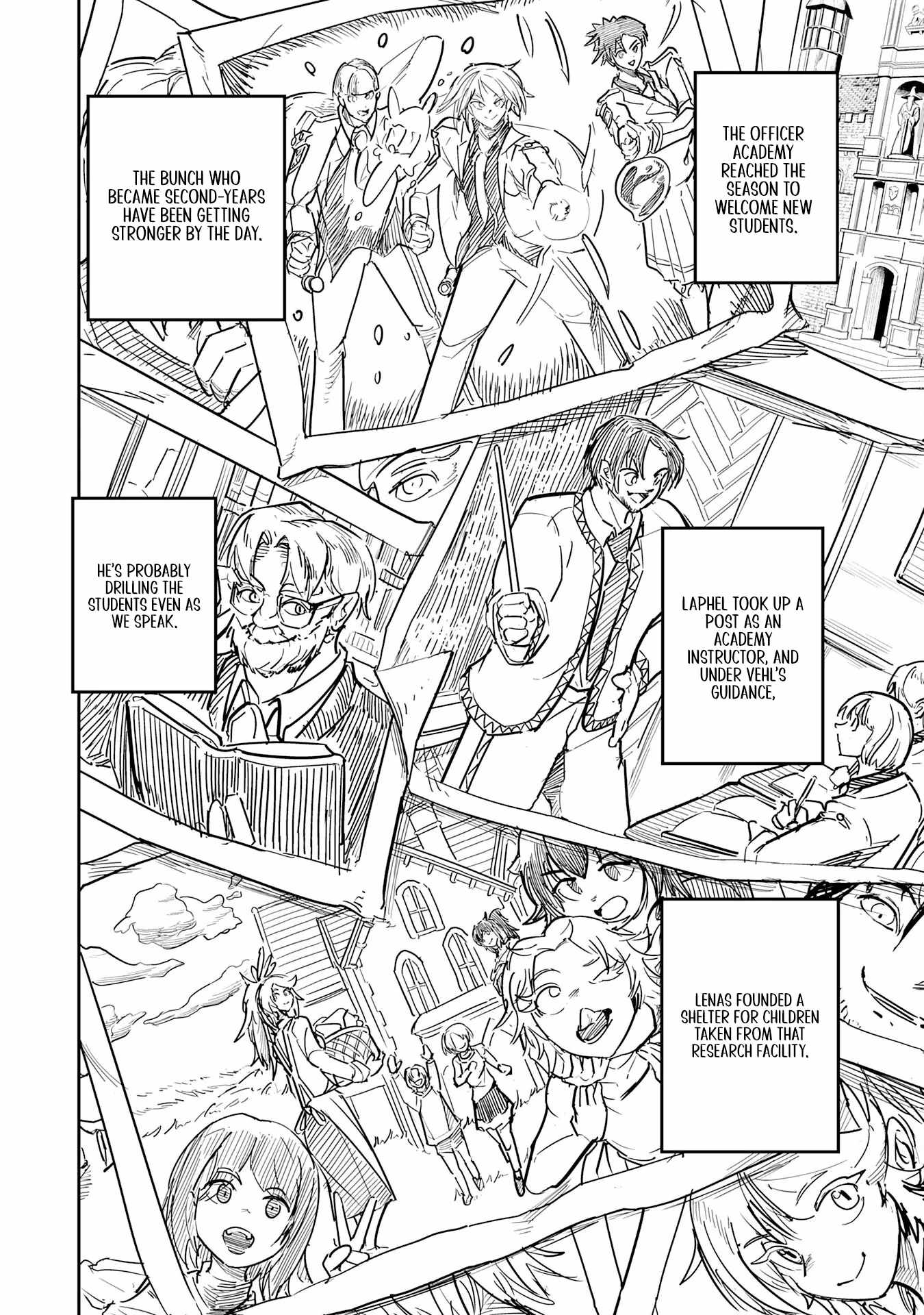 Soushitsu Mahoutsukai no Saikyou Kenja – Uragirareta Moto Yuusha wa, Ore Dake Tsukaeru Saikyou Mahou de Anyaku suru - chapter-20 - Page 31