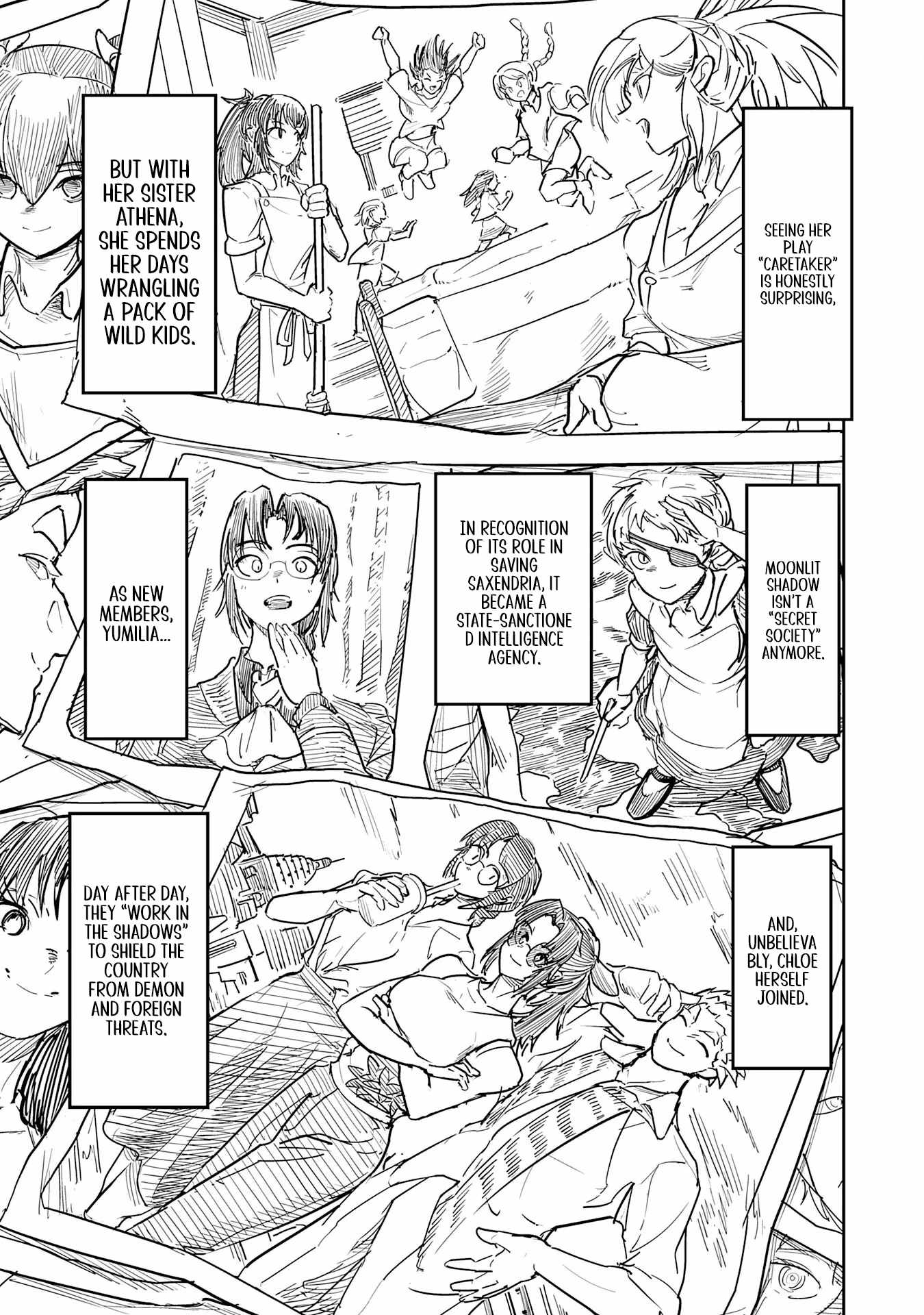 Soushitsu Mahoutsukai no Saikyou Kenja – Uragirareta Moto Yuusha wa, Ore Dake Tsukaeru Saikyou Mahou de Anyaku suru - chapter-20 - Page 32