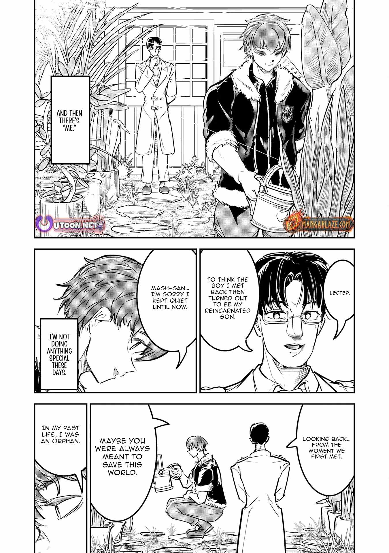 Soushitsu Mahoutsukai no Saikyou Kenja – Uragirareta Moto Yuusha wa, Ore Dake Tsukaeru Saikyou Mahou de Anyaku suru - chapter-20 - Page 33
