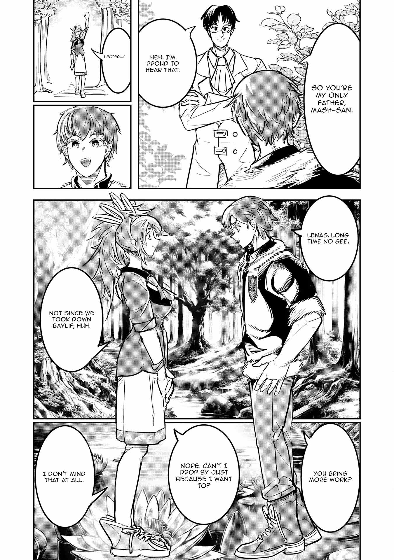Soushitsu Mahoutsukai no Saikyou Kenja – Uragirareta Moto Yuusha wa, Ore Dake Tsukaeru Saikyou Mahou de Anyaku suru - chapter-20 - Page 34