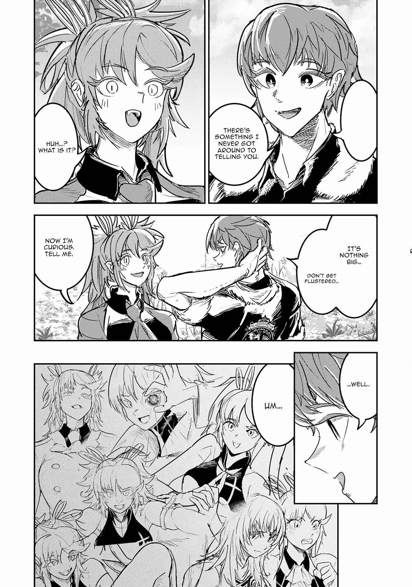 Soushitsu Mahoutsukai no Saikyou Kenja – Uragirareta Moto Yuusha wa, Ore Dake Tsukaeru Saikyou Mahou de Anyaku suru - chapter-20 - Page 35