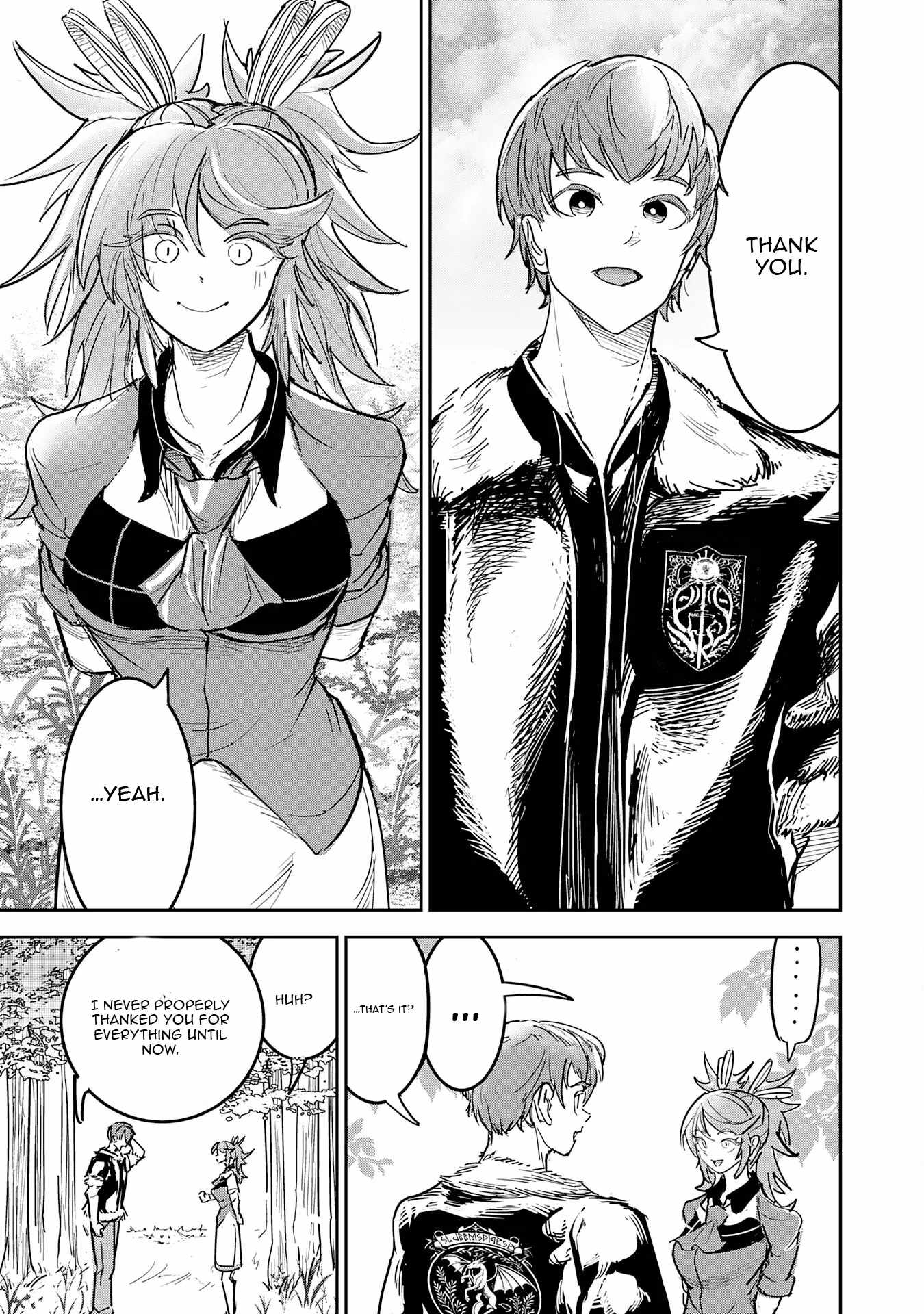 Soushitsu Mahoutsukai no Saikyou Kenja – Uragirareta Moto Yuusha wa, Ore Dake Tsukaeru Saikyou Mahou de Anyaku suru - chapter-20 - Page 36