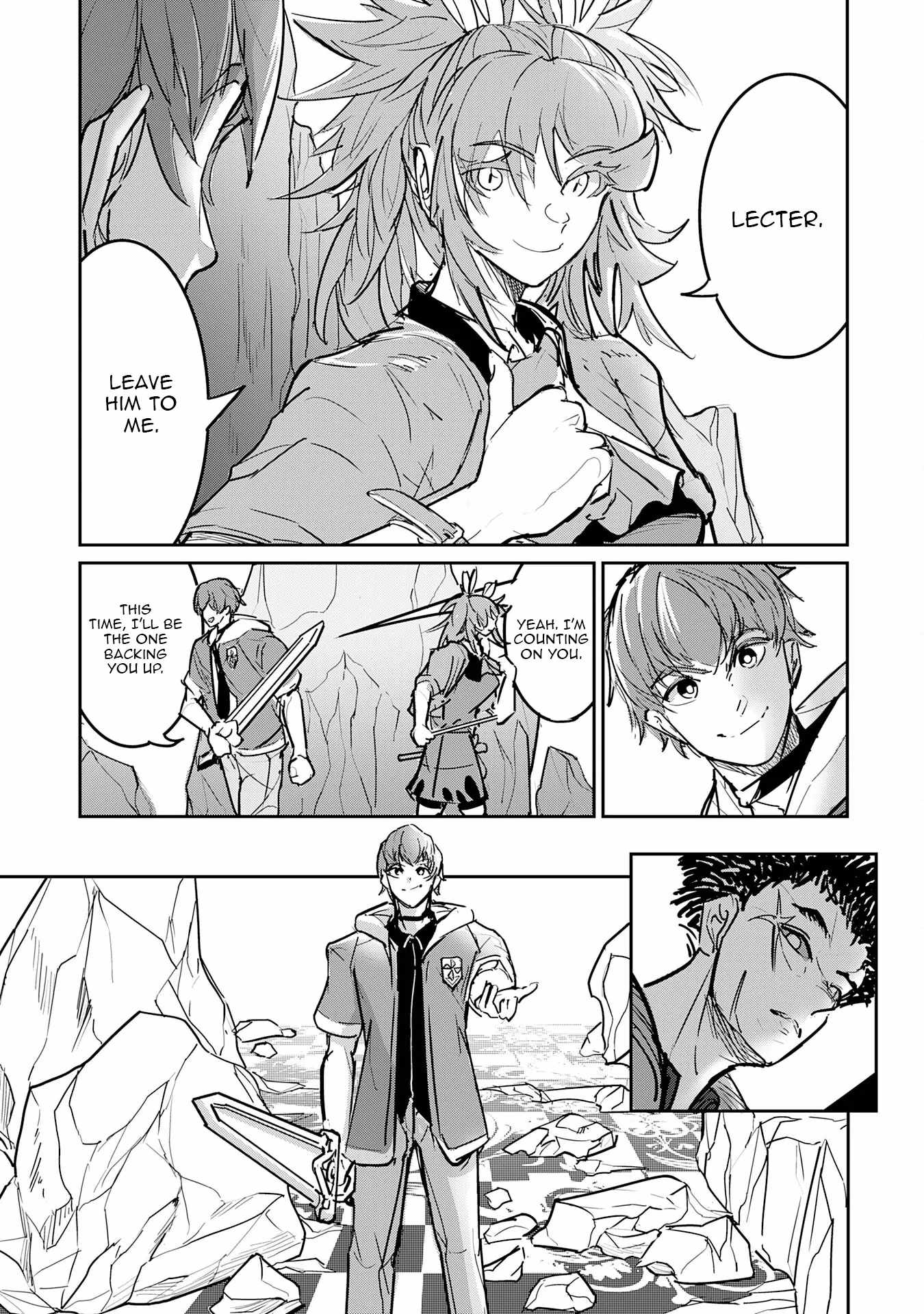 Soushitsu Mahoutsukai no Saikyou Kenja – Uragirareta Moto Yuusha wa, Ore Dake Tsukaeru Saikyou Mahou de Anyaku suru - chapter-20 - Page 6