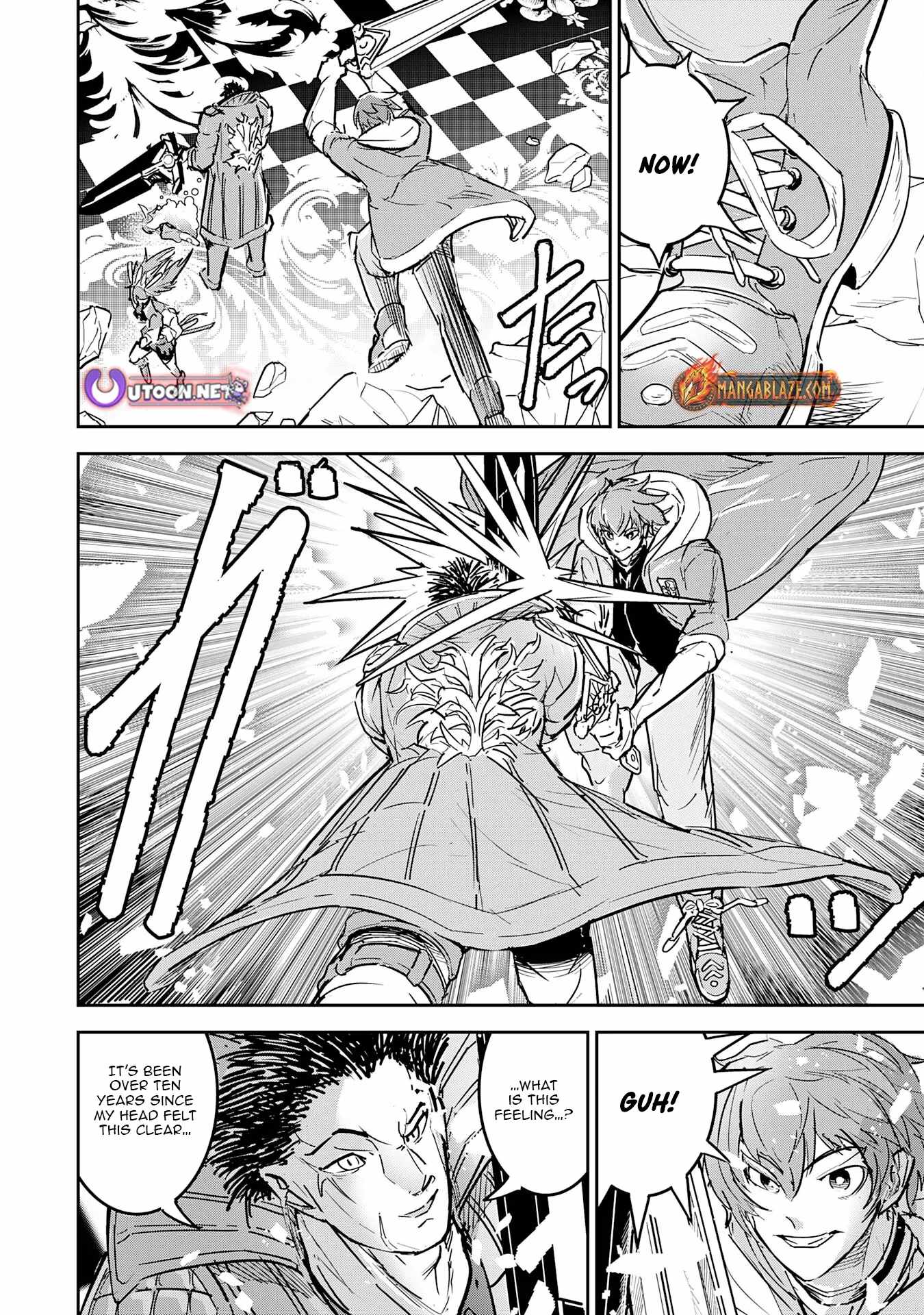 Soushitsu Mahoutsukai no Saikyou Kenja – Uragirareta Moto Yuusha wa, Ore Dake Tsukaeru Saikyou Mahou de Anyaku suru - chapter-20 - Page 9