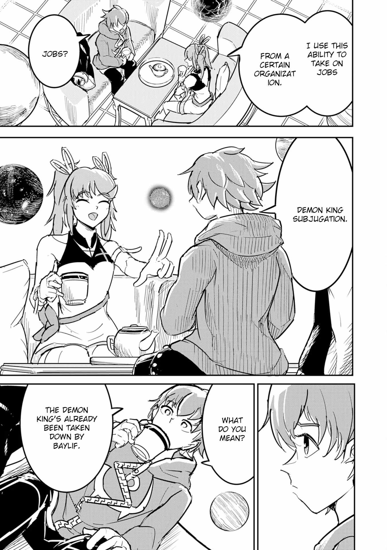Soushitsu Mahoutsukai no Saikyou Kenja – Uragirareta Moto Yuusha wa, Ore Dake Tsukaeru Saikyou Mahou de Anyaku suru - chapter-3 - Page 14