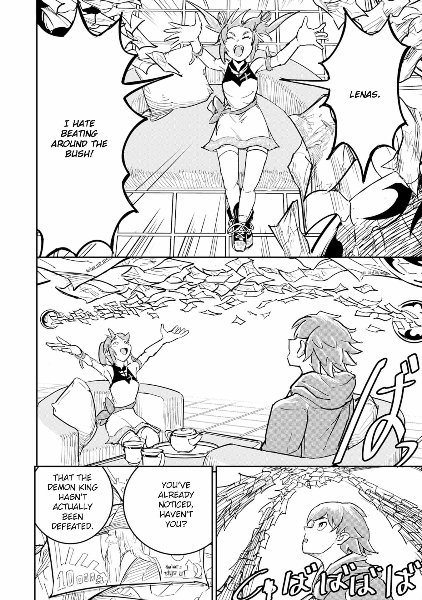 Soushitsu Mahoutsukai no Saikyou Kenja – Uragirareta Moto Yuusha wa, Ore Dake Tsukaeru Saikyou Mahou de Anyaku suru - chapter-3 - Page 15
