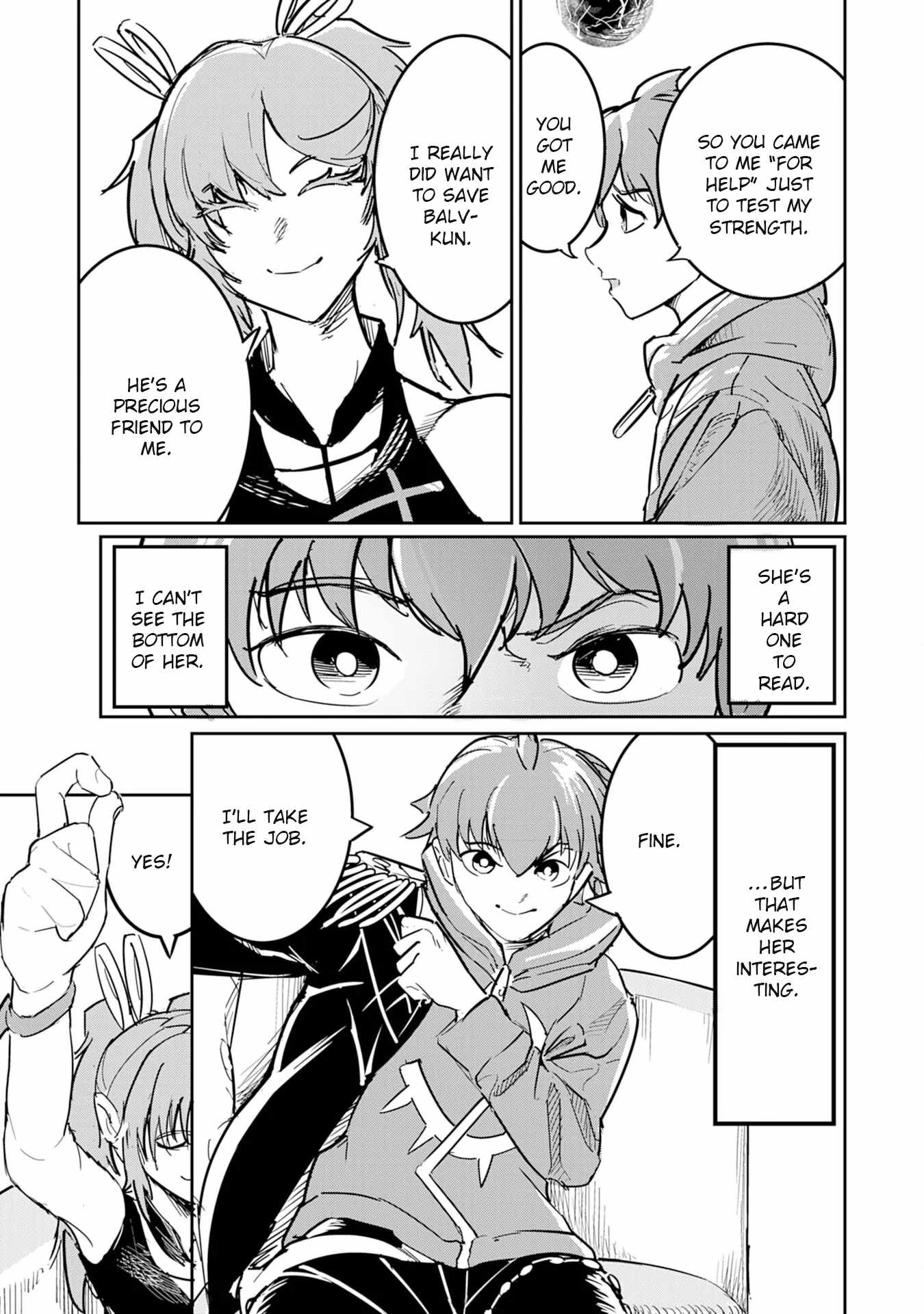 Soushitsu Mahoutsukai no Saikyou Kenja – Uragirareta Moto Yuusha wa, Ore Dake Tsukaeru Saikyou Mahou de Anyaku suru - chapter-3 - Page 18