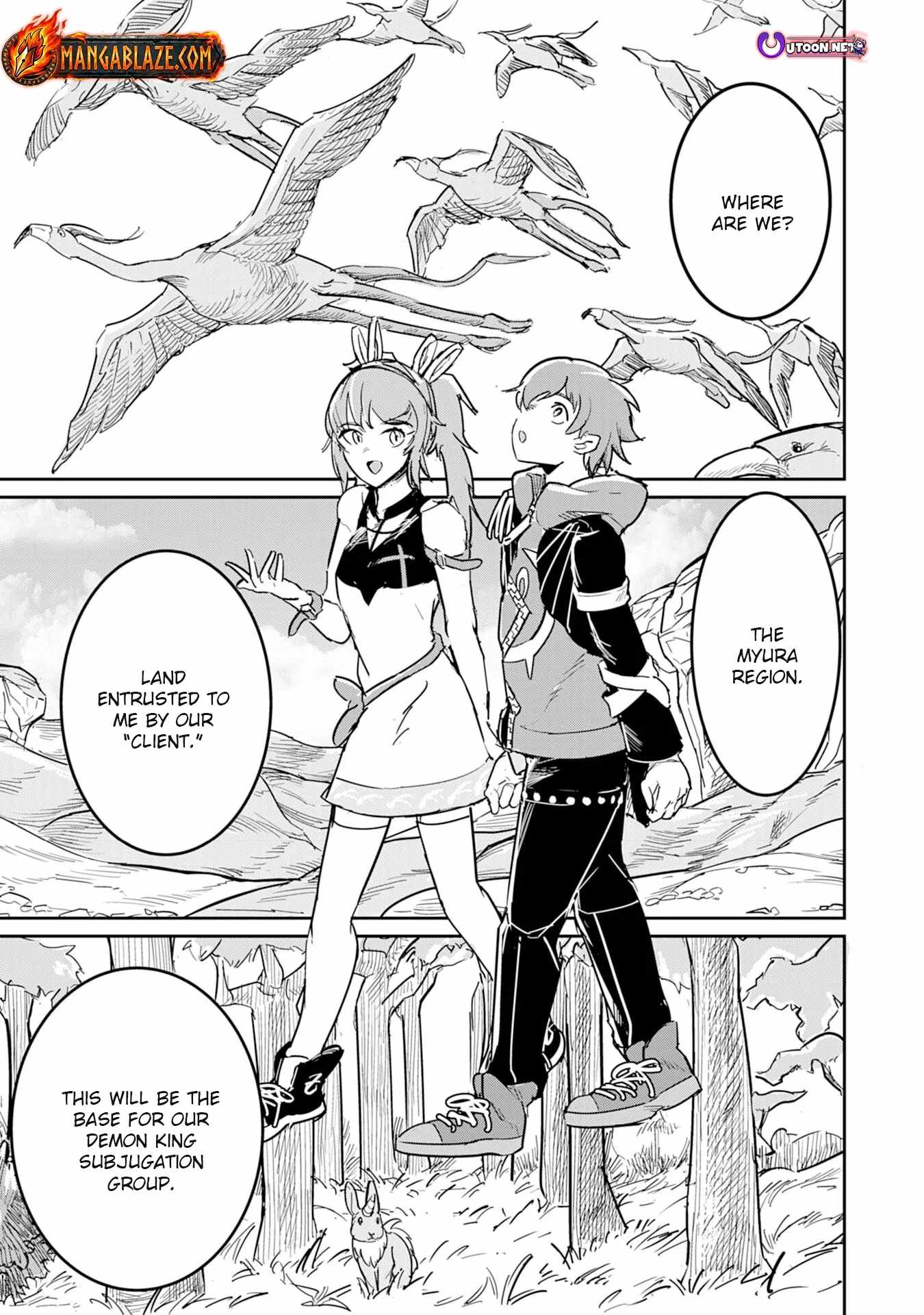 Soushitsu Mahoutsukai no Saikyou Kenja – Uragirareta Moto Yuusha wa, Ore Dake Tsukaeru Saikyou Mahou de Anyaku suru - chapter-3 - Page 20