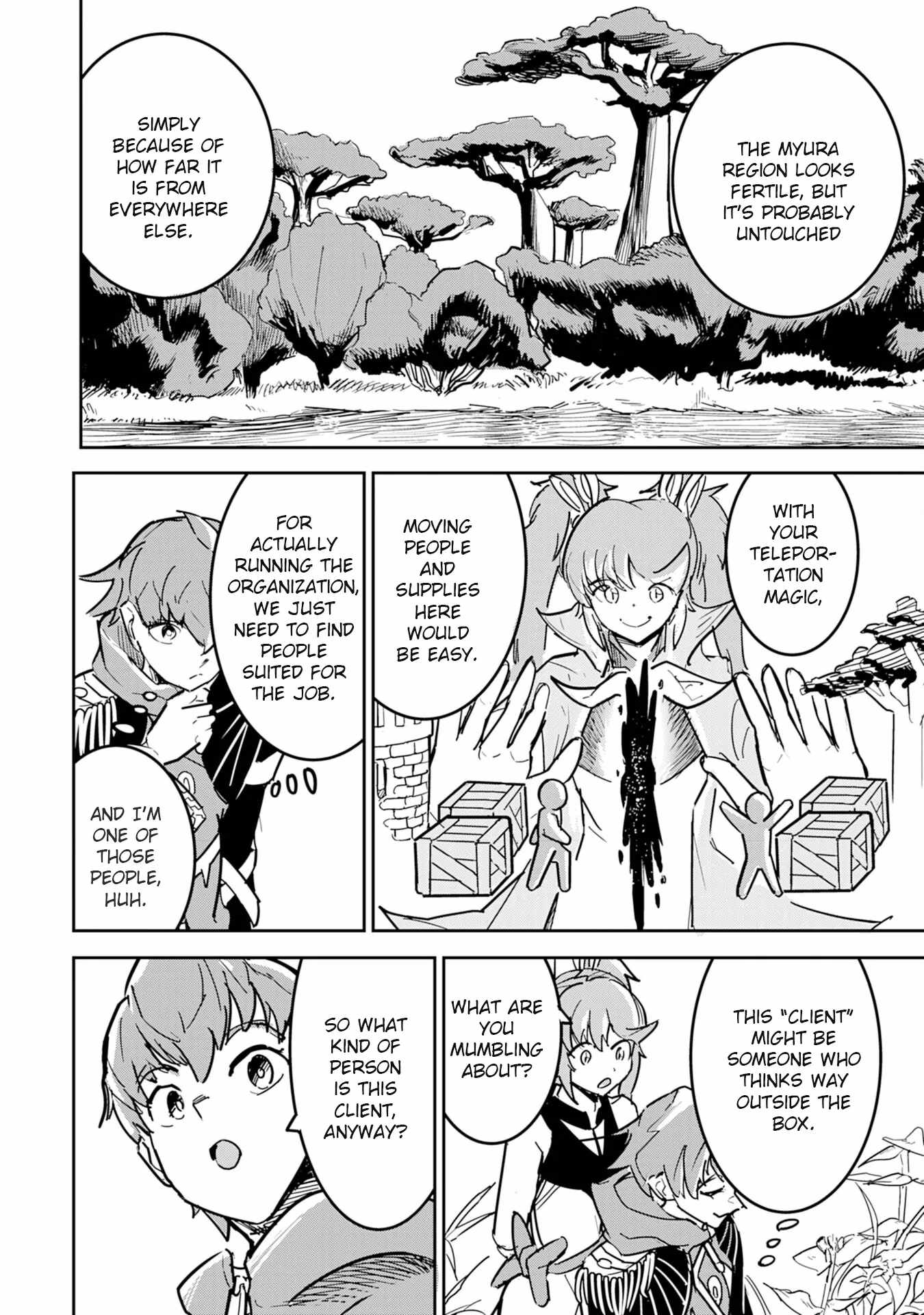 Soushitsu Mahoutsukai no Saikyou Kenja – Uragirareta Moto Yuusha wa, Ore Dake Tsukaeru Saikyou Mahou de Anyaku suru - chapter-3 - Page 23