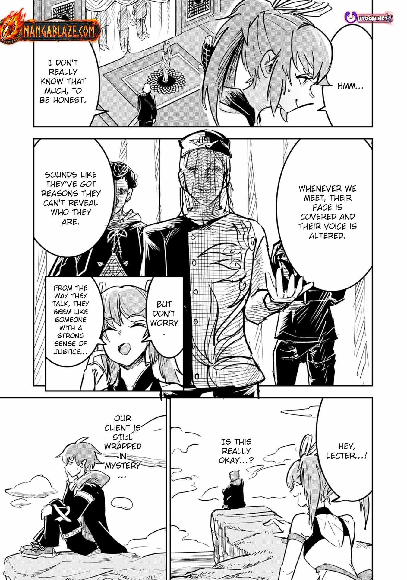 Soushitsu Mahoutsukai no Saikyou Kenja – Uragirareta Moto Yuusha wa, Ore Dake Tsukaeru Saikyou Mahou de Anyaku suru - chapter-3 - Page 24