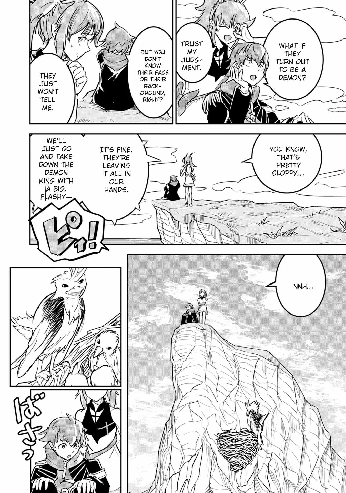 Soushitsu Mahoutsukai no Saikyou Kenja – Uragirareta Moto Yuusha wa, Ore Dake Tsukaeru Saikyou Mahou de Anyaku suru - chapter-3 - Page 25