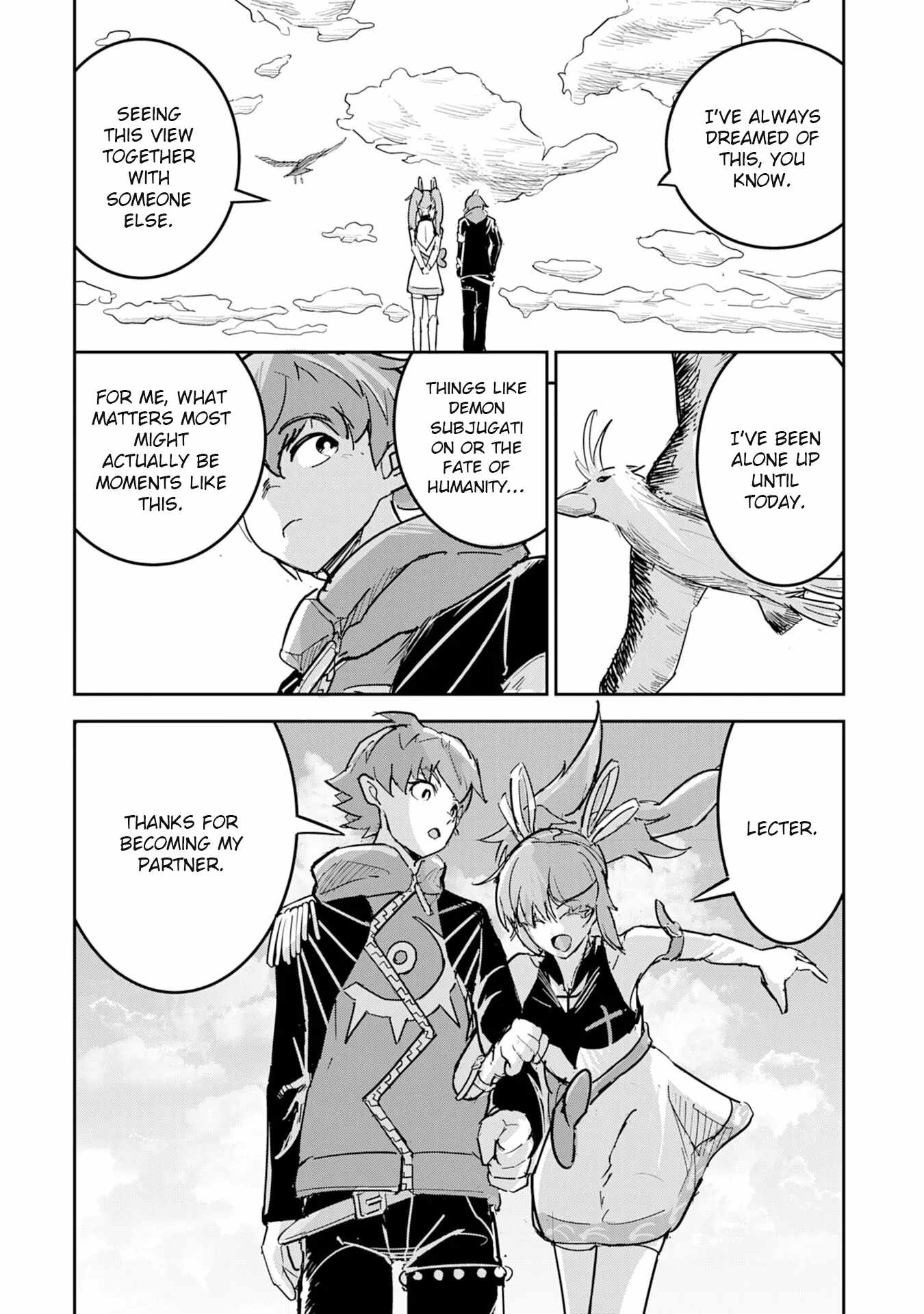 Soushitsu Mahoutsukai no Saikyou Kenja – Uragirareta Moto Yuusha wa, Ore Dake Tsukaeru Saikyou Mahou de Anyaku suru - chapter-3 - Page 26