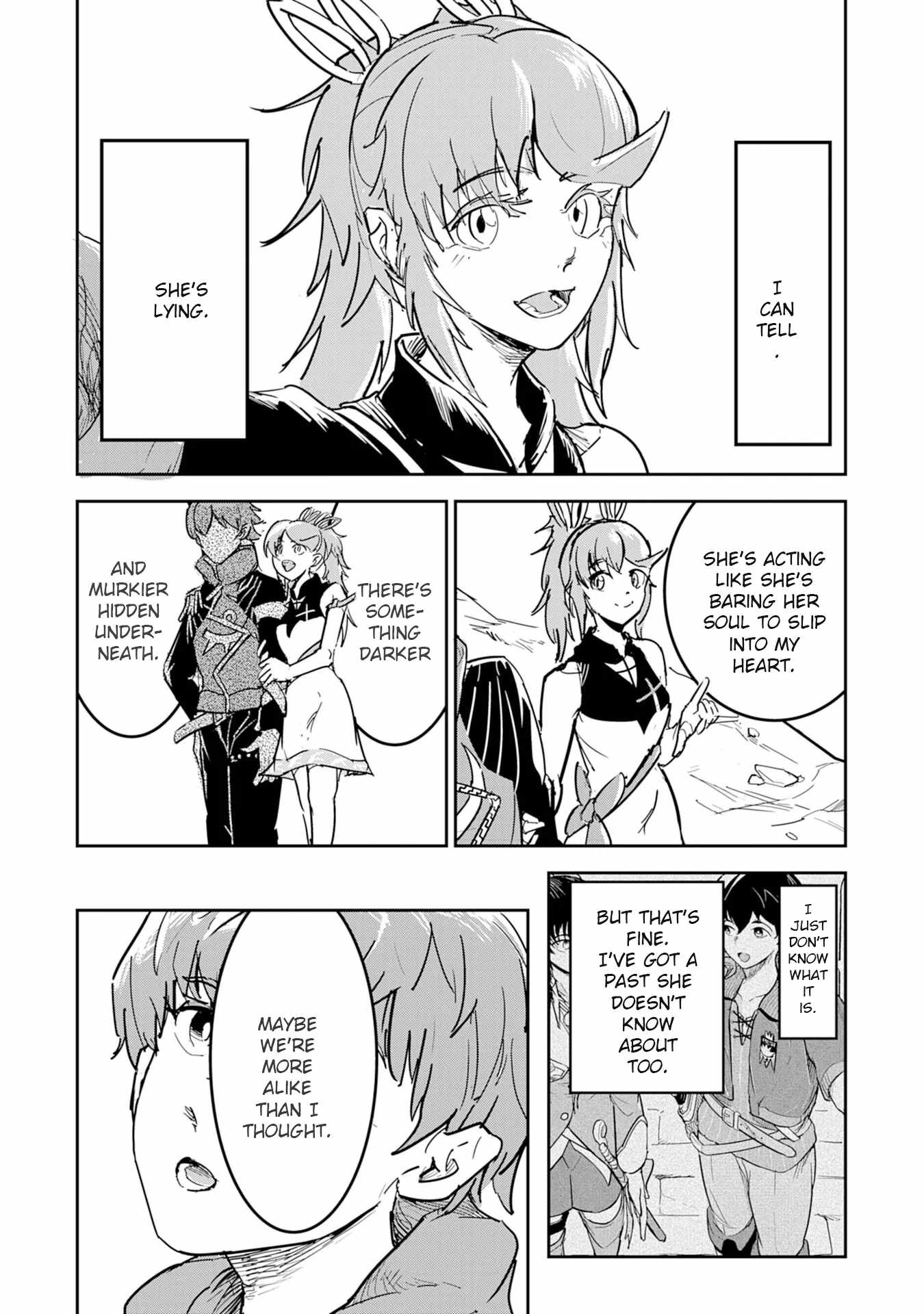 Soushitsu Mahoutsukai no Saikyou Kenja – Uragirareta Moto Yuusha wa, Ore Dake Tsukaeru Saikyou Mahou de Anyaku suru - chapter-3 - Page 27