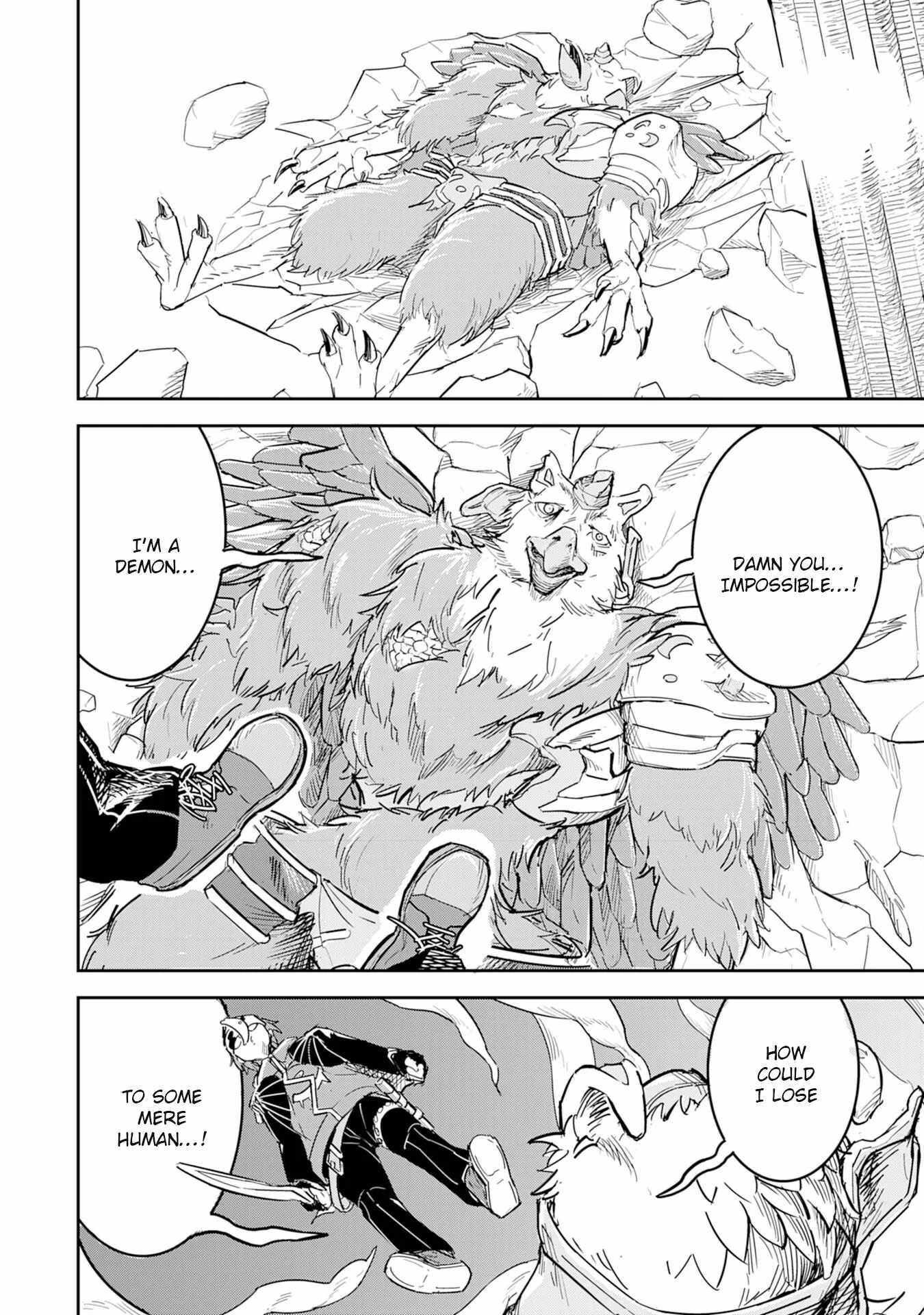 Soushitsu Mahoutsukai no Saikyou Kenja – Uragirareta Moto Yuusha wa, Ore Dake Tsukaeru Saikyou Mahou de Anyaku suru - chapter-3 - Page 3